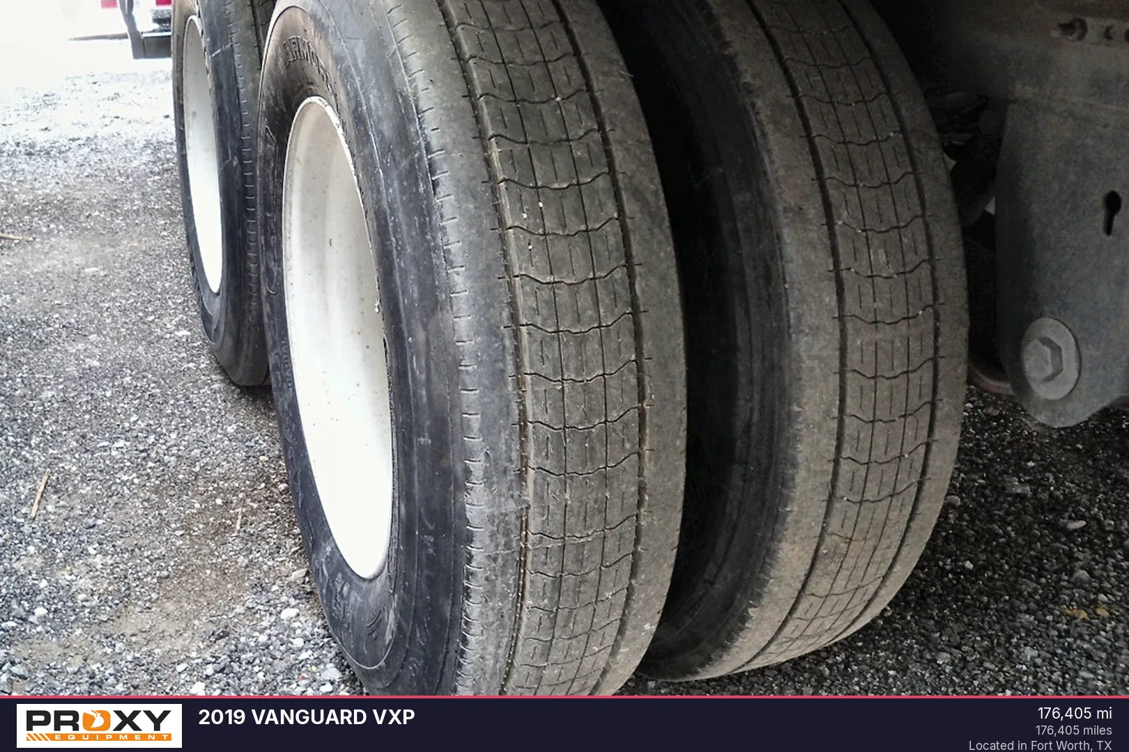 2019 VANGUARD VXP - view 3 of 44