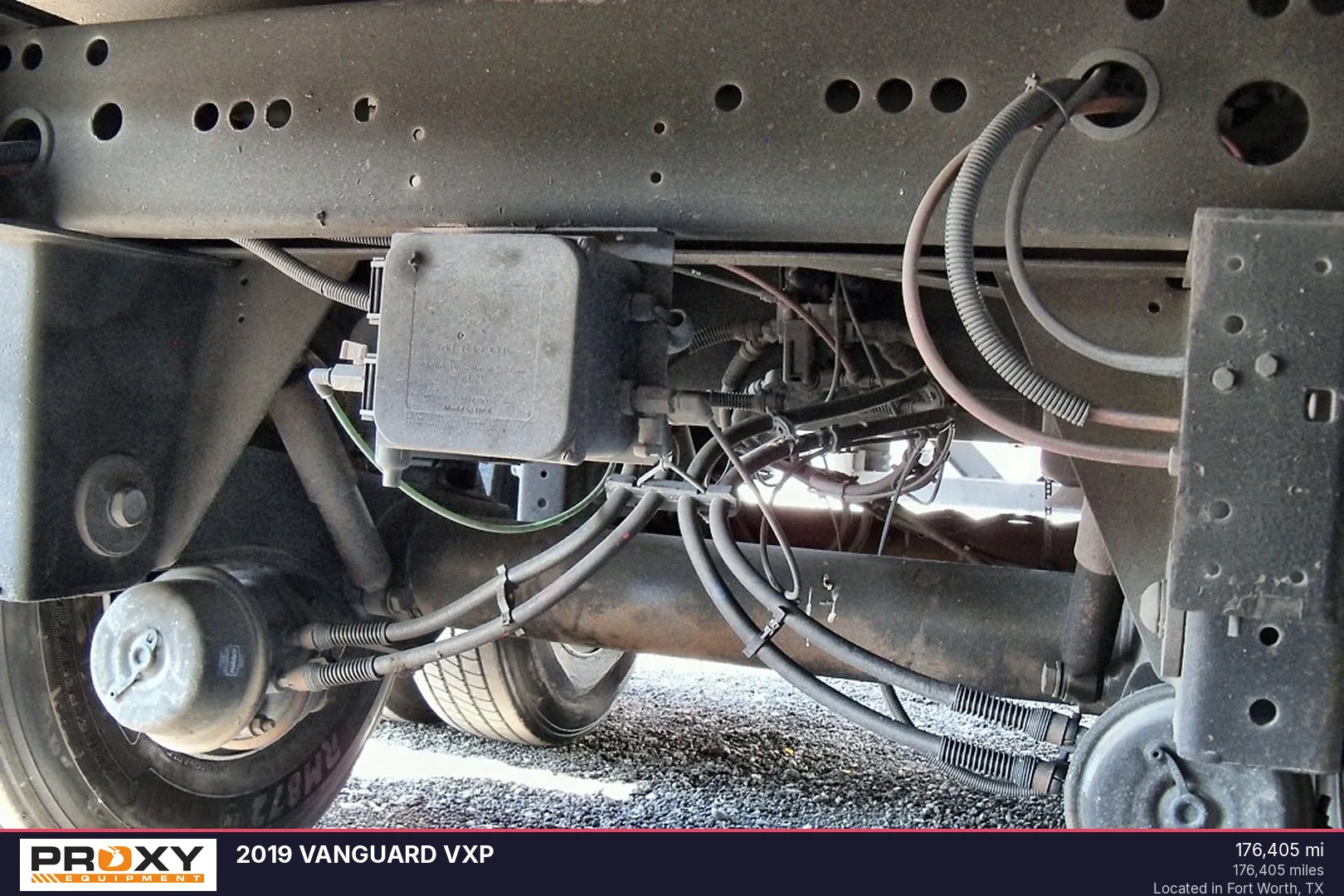 2019 VANGUARD VXP - view 5 of 44