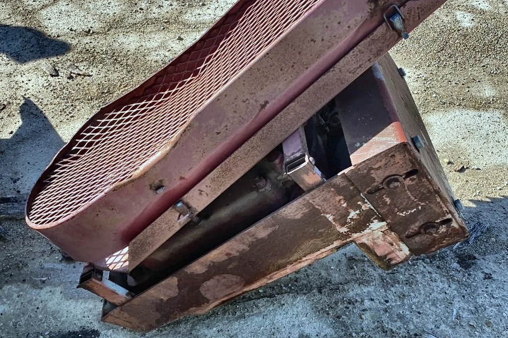 1965 EAGLE IRON WORKS BM-D - view 14 of 16