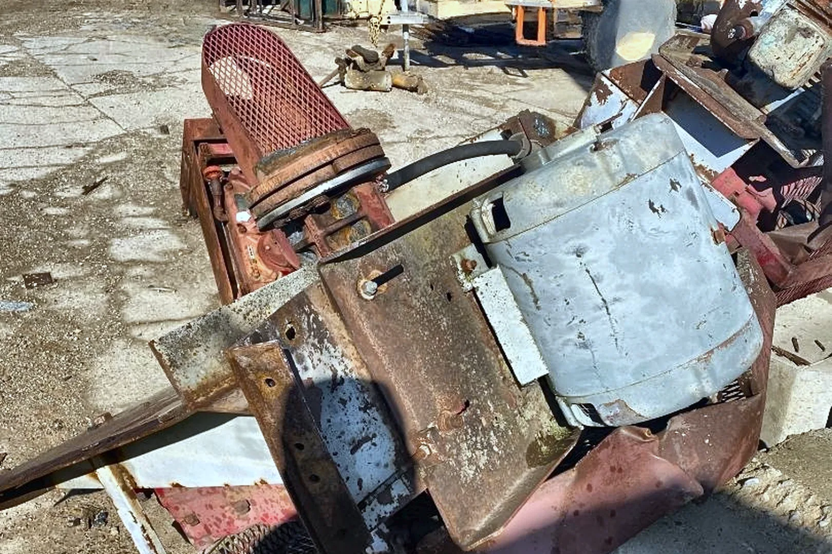 1965 EAGLE IRON WORKS BM-D - view 15 of 16