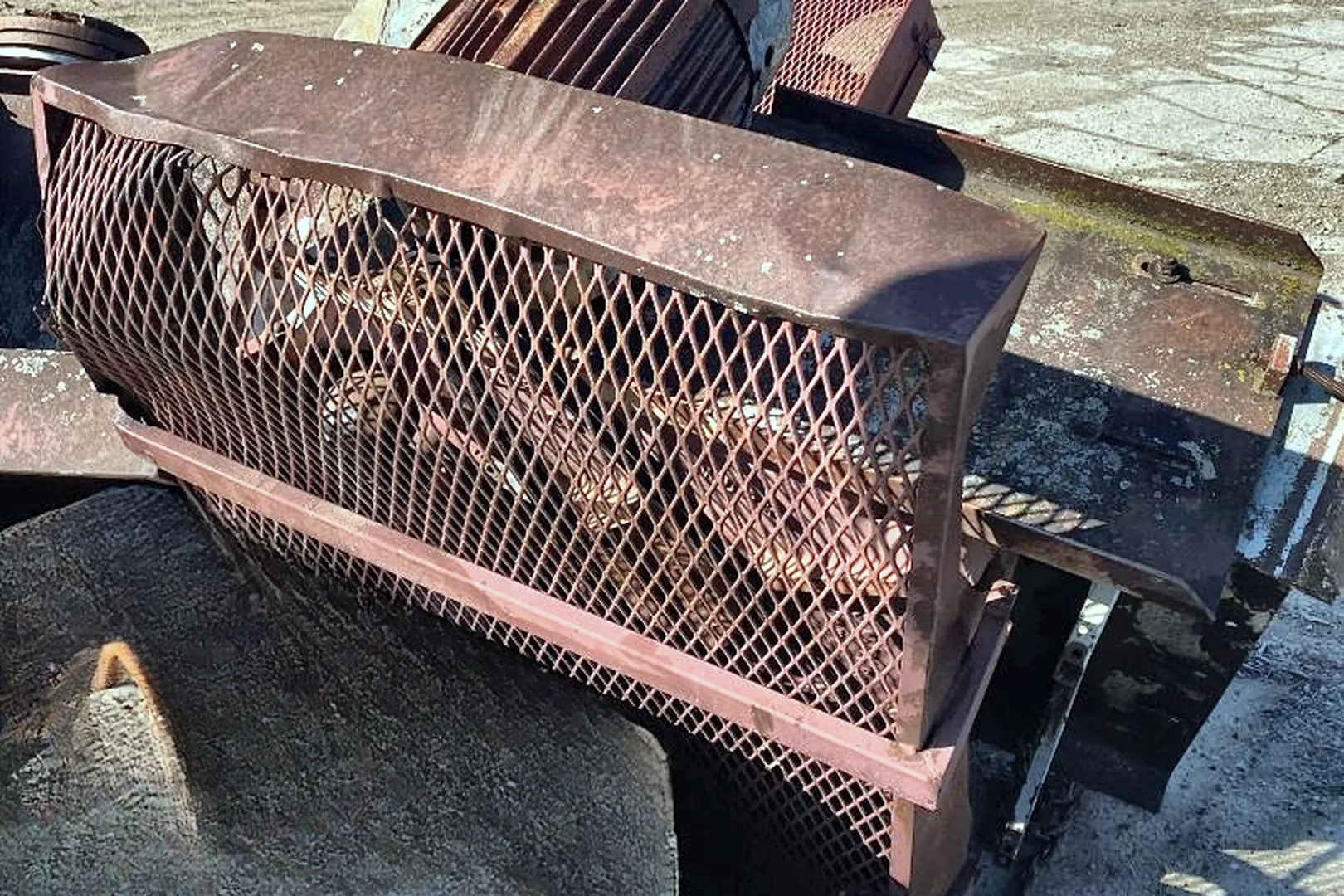 1965 EAGLE IRON WORKS BM-D - view 16 of 16