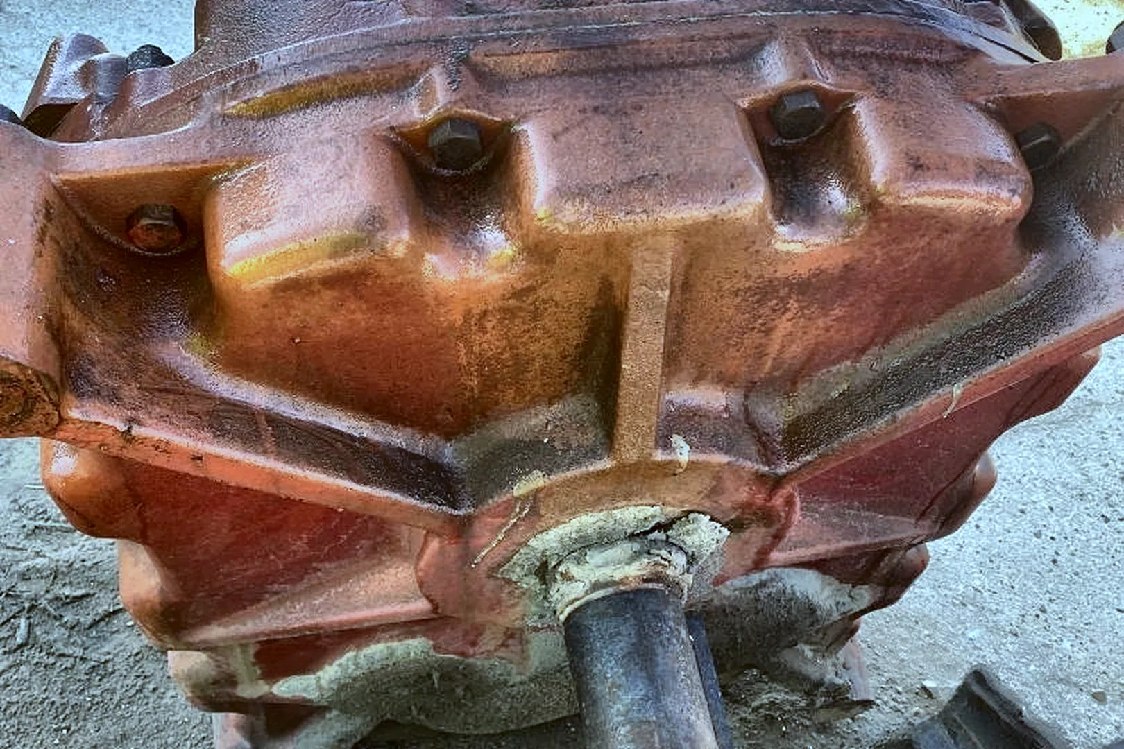 1965 EAGLE IRON WORKS BM-D - view 13 of 16