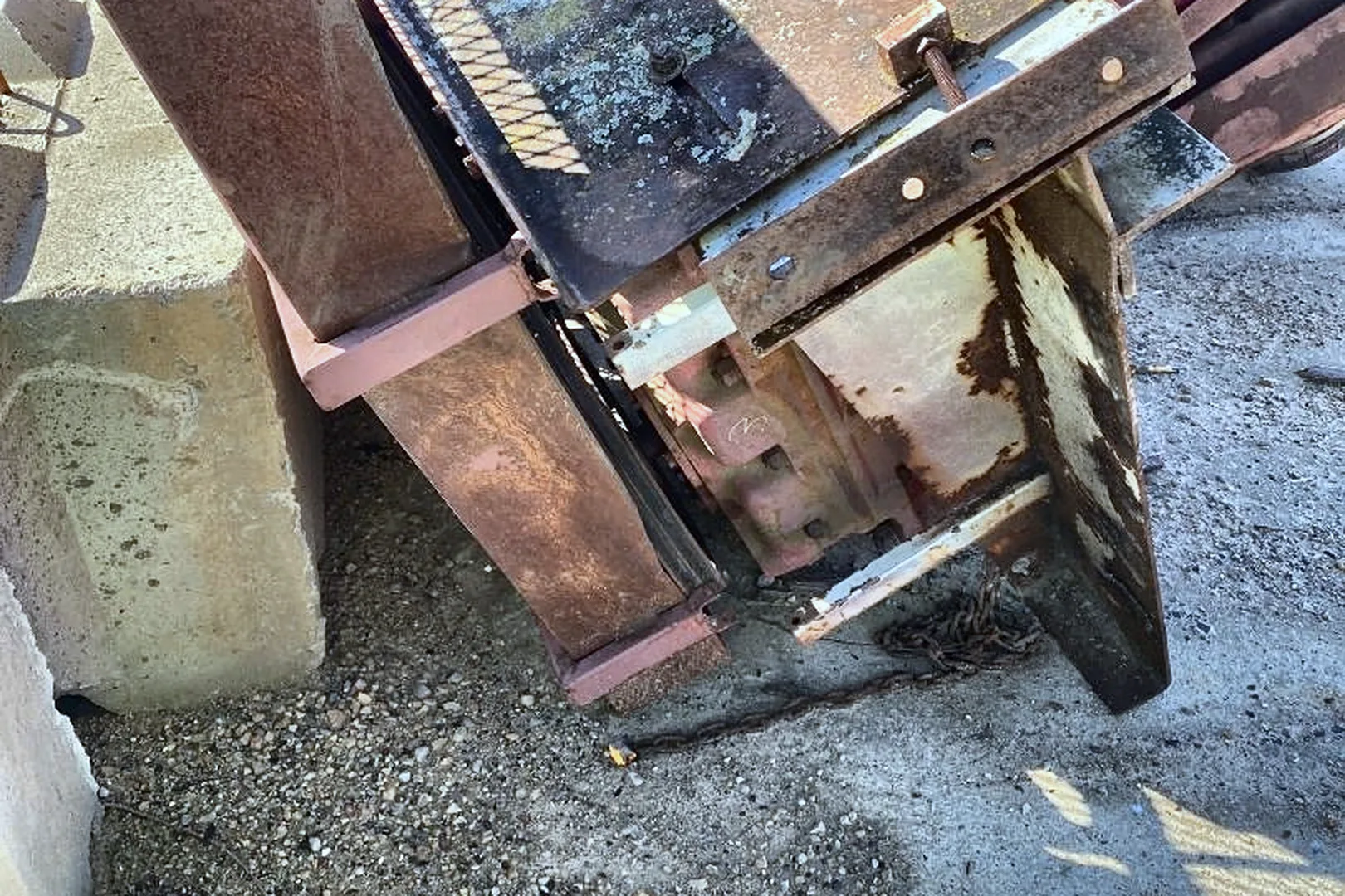 1965 EAGLE IRON WORKS BM-D - view 11 of 16