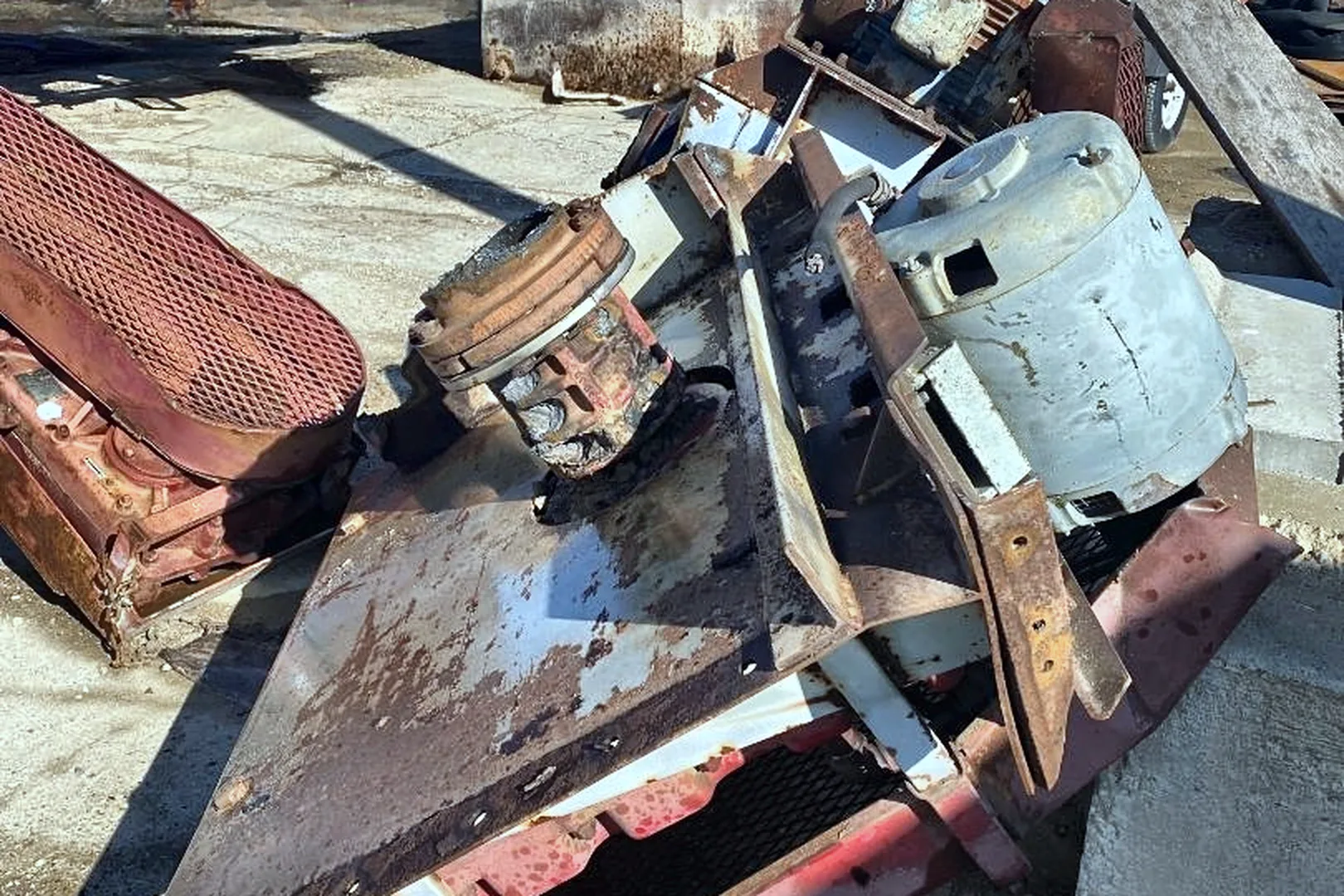 1965 EAGLE IRON WORKS BM-D - view 10 of 16