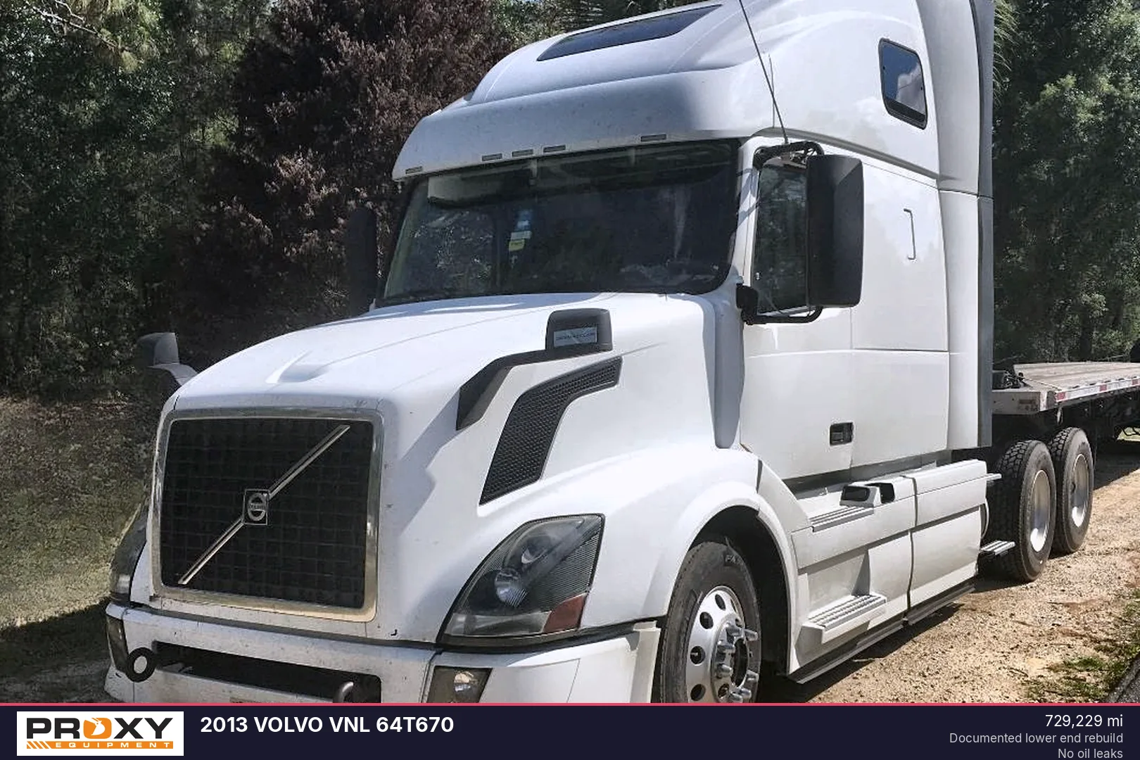 2013 VOLVO VNL 64T670 - view 1 of 25
