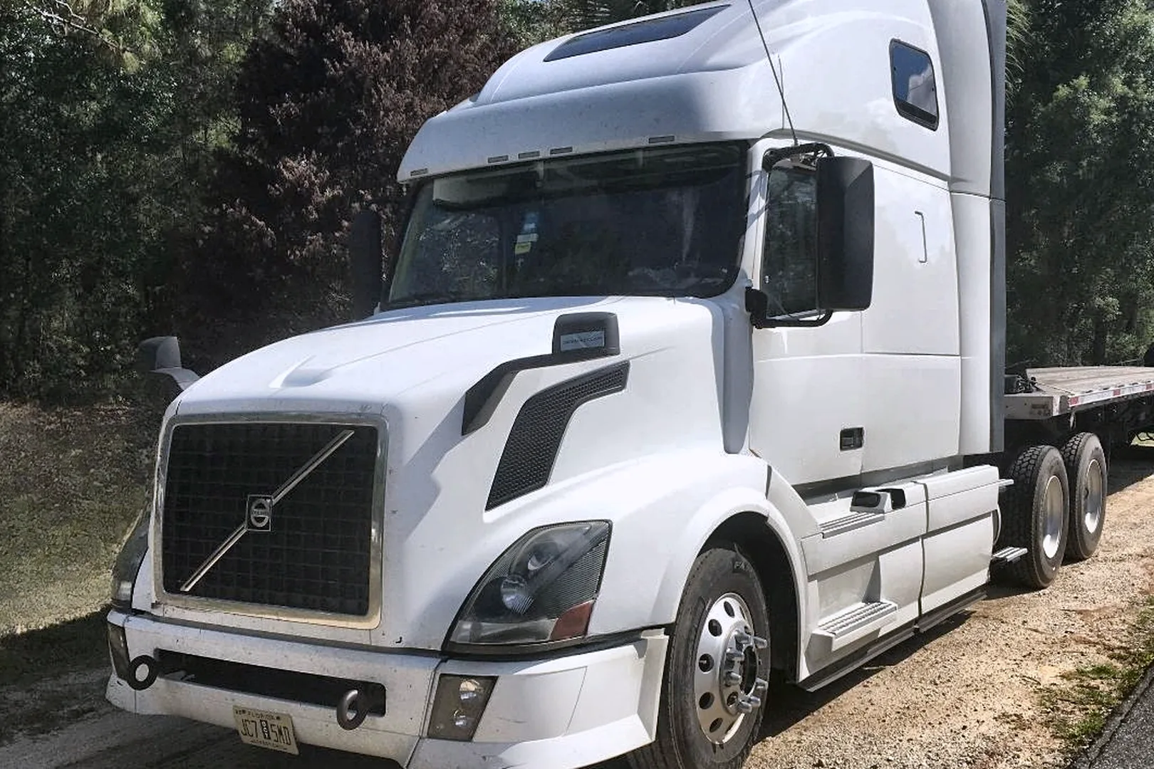 2013 VOLVO VNL 64T670 - view 7 of 25