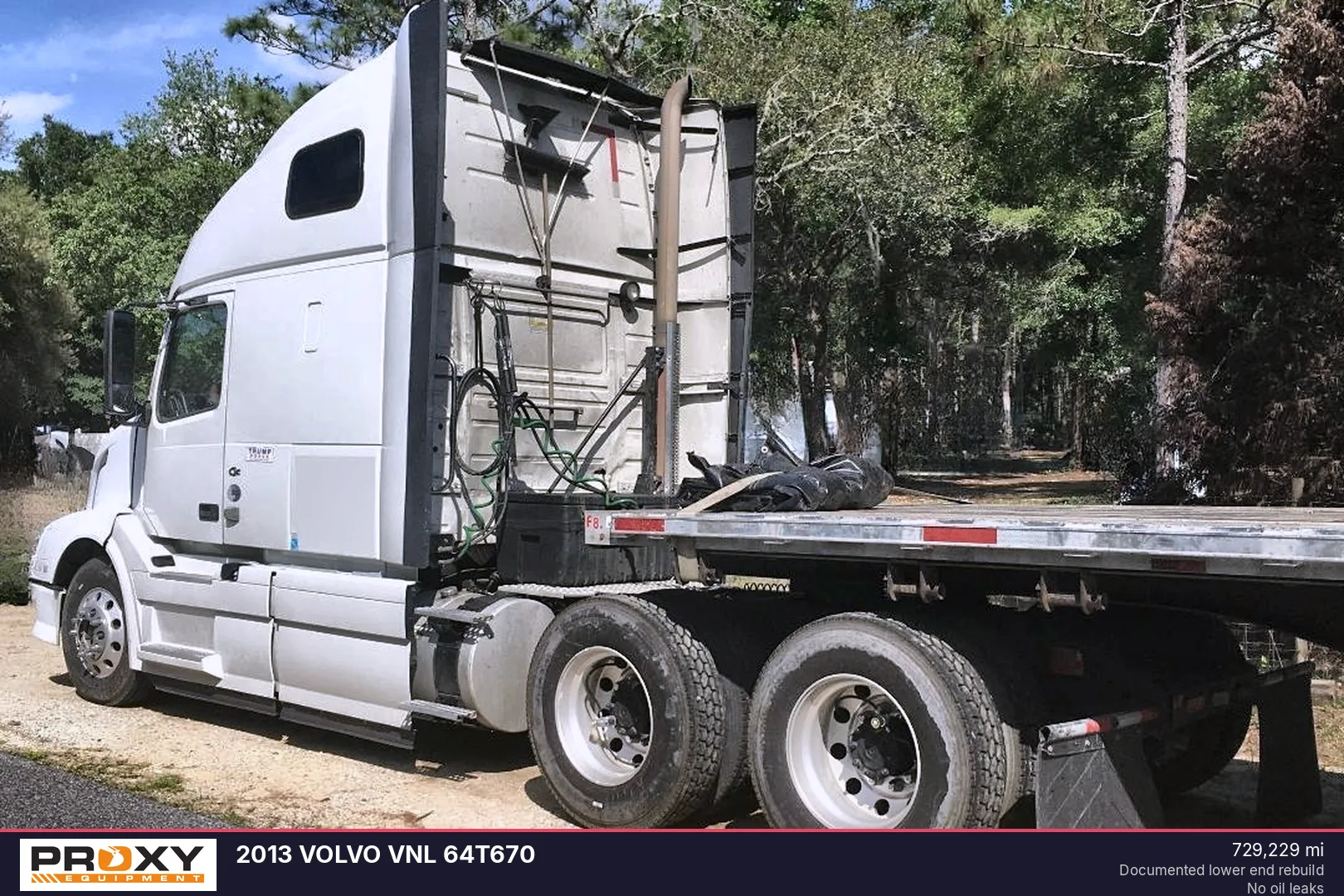 2013 VOLVO VNL 64T670 - view 2 of 25