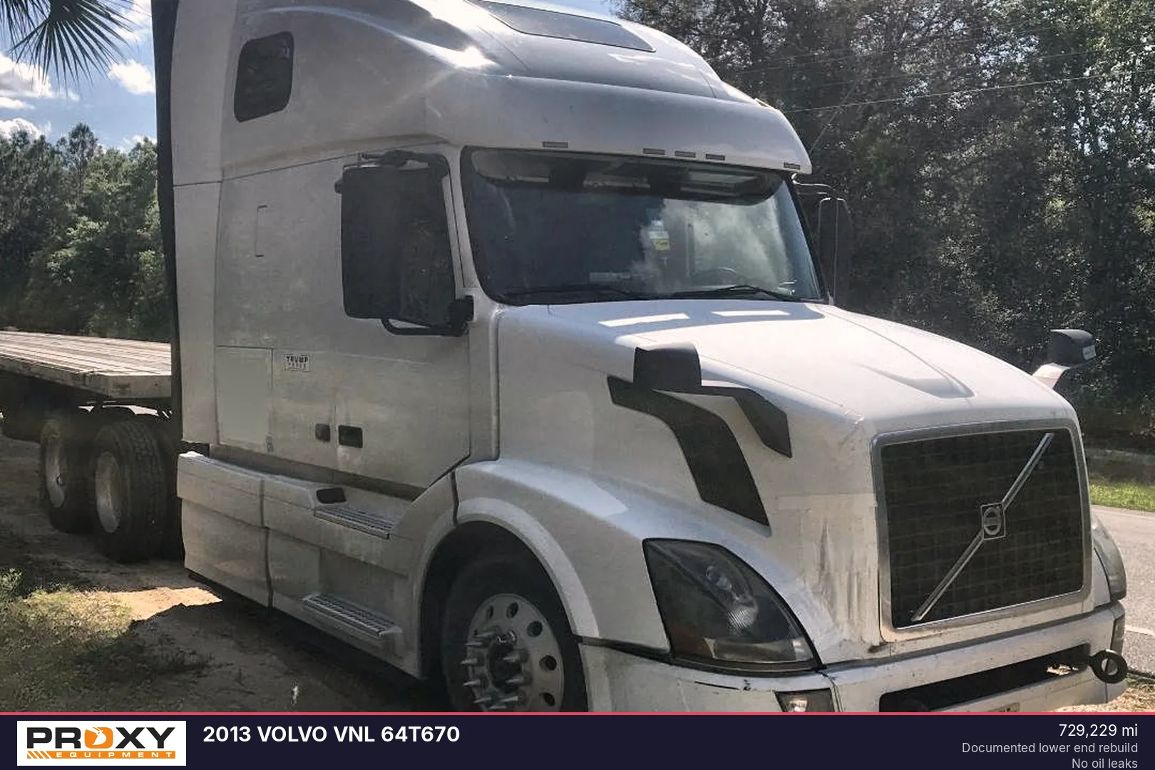 2013 VOLVO VNL 64T670 - view 3 of 25