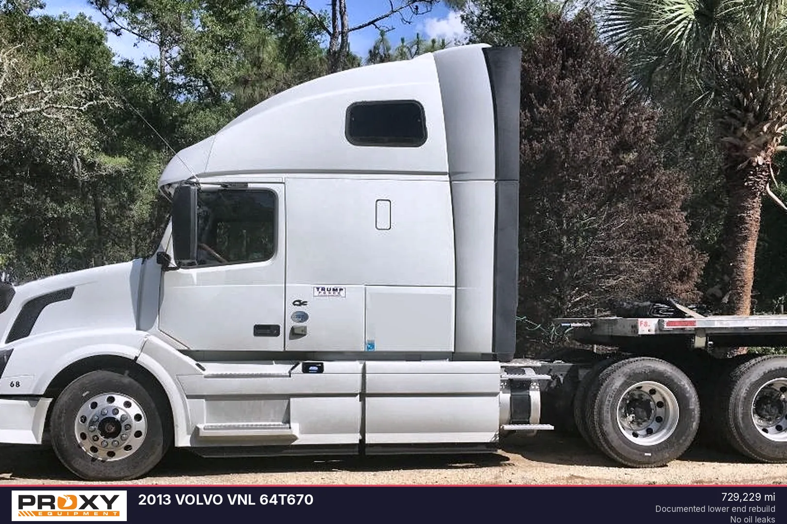 2013 VOLVO VNL 64T670 - view 4 of 25