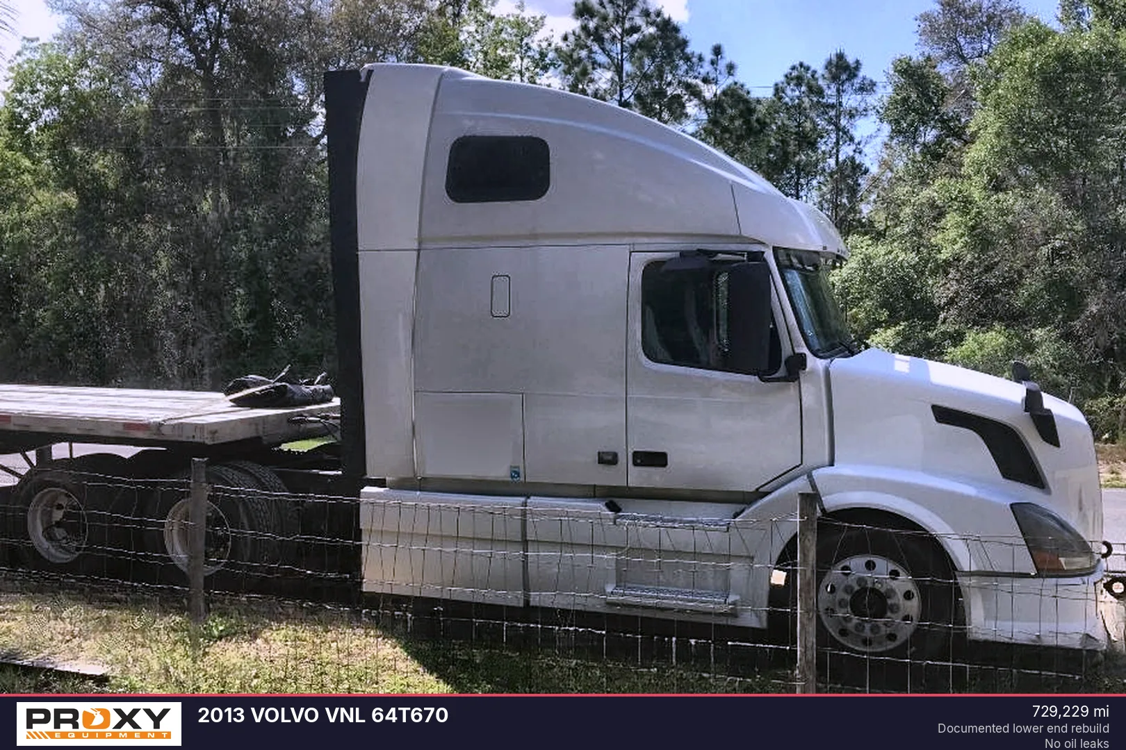 2013 VOLVO VNL 64T670 - view 5 of 25