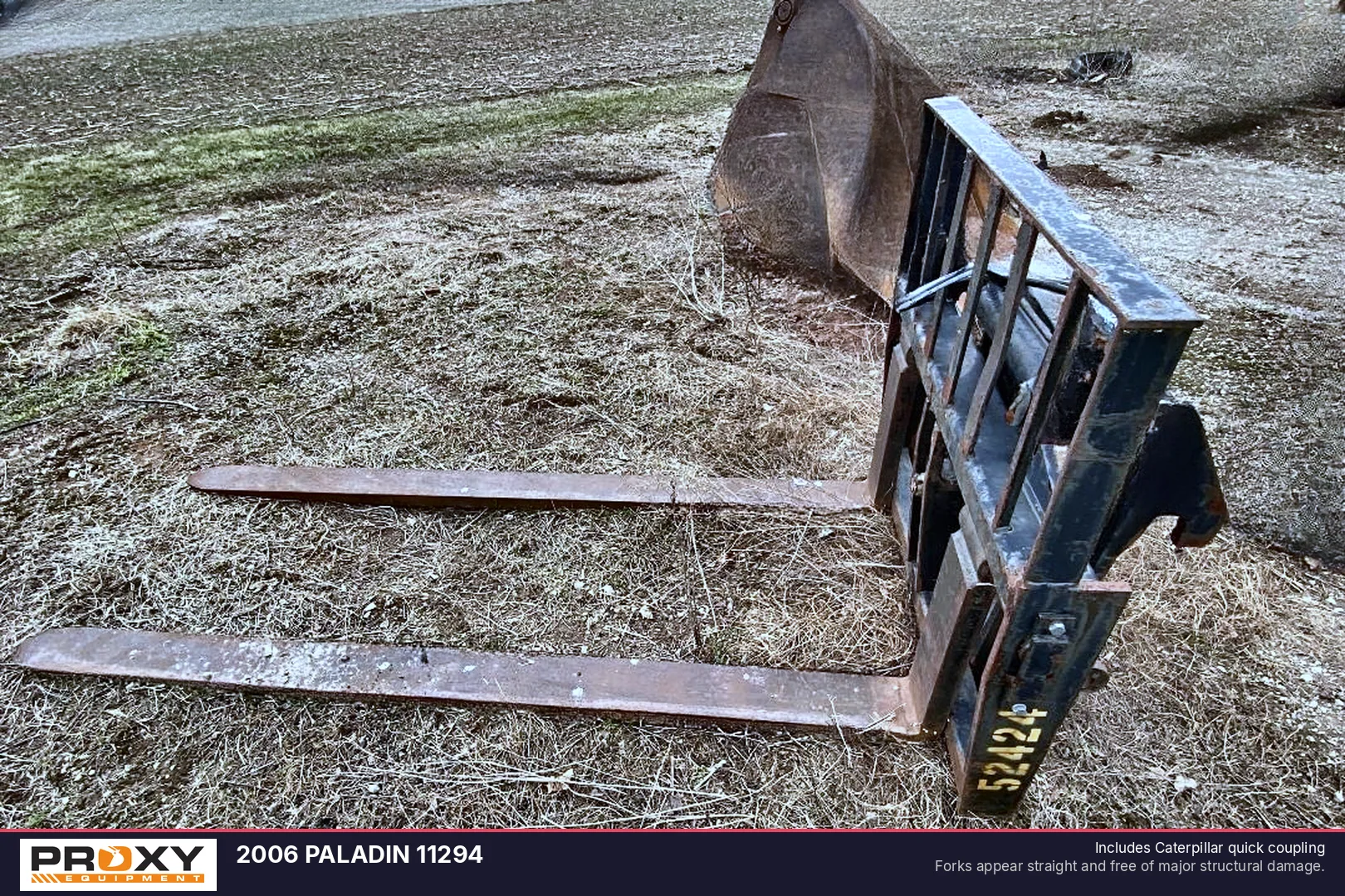 2006 PALADIN 11294 - view 1 of 10