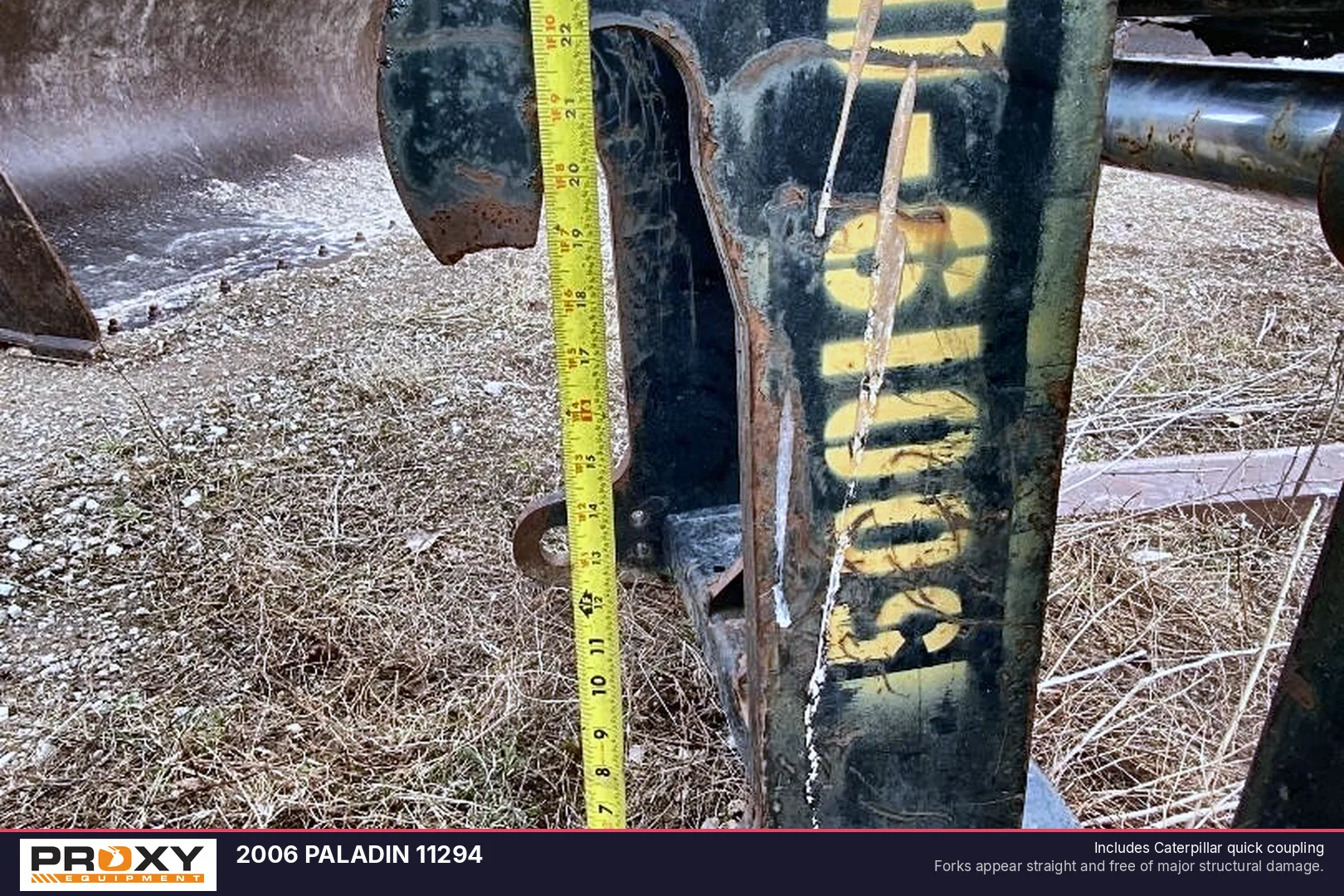 2006 PALADIN 11294 - view 3 of 10