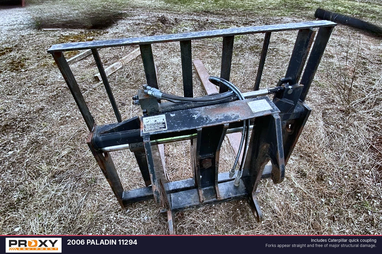 2006 PALADIN 11294 - view 4 of 10