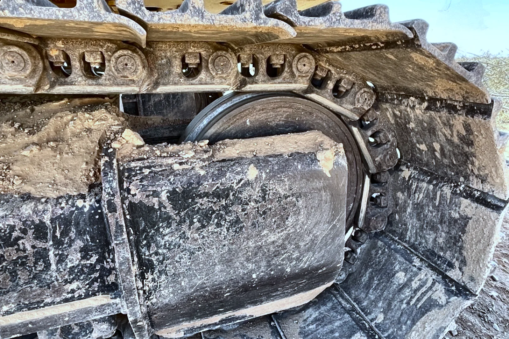 2014 CATERPILLAR 324E L - view 15 of 53