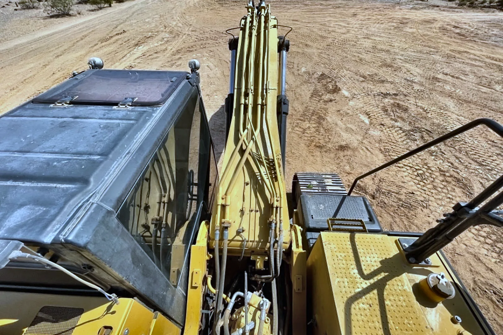 2014 CATERPILLAR 324E L - view 16 of 53