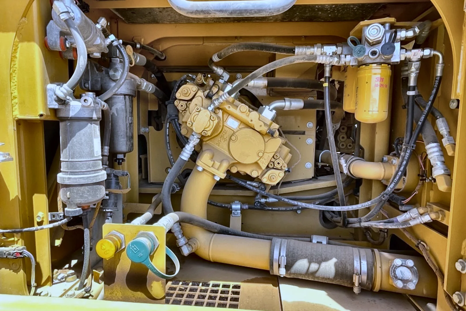 2014 CATERPILLAR 324E L - view 17 of 53