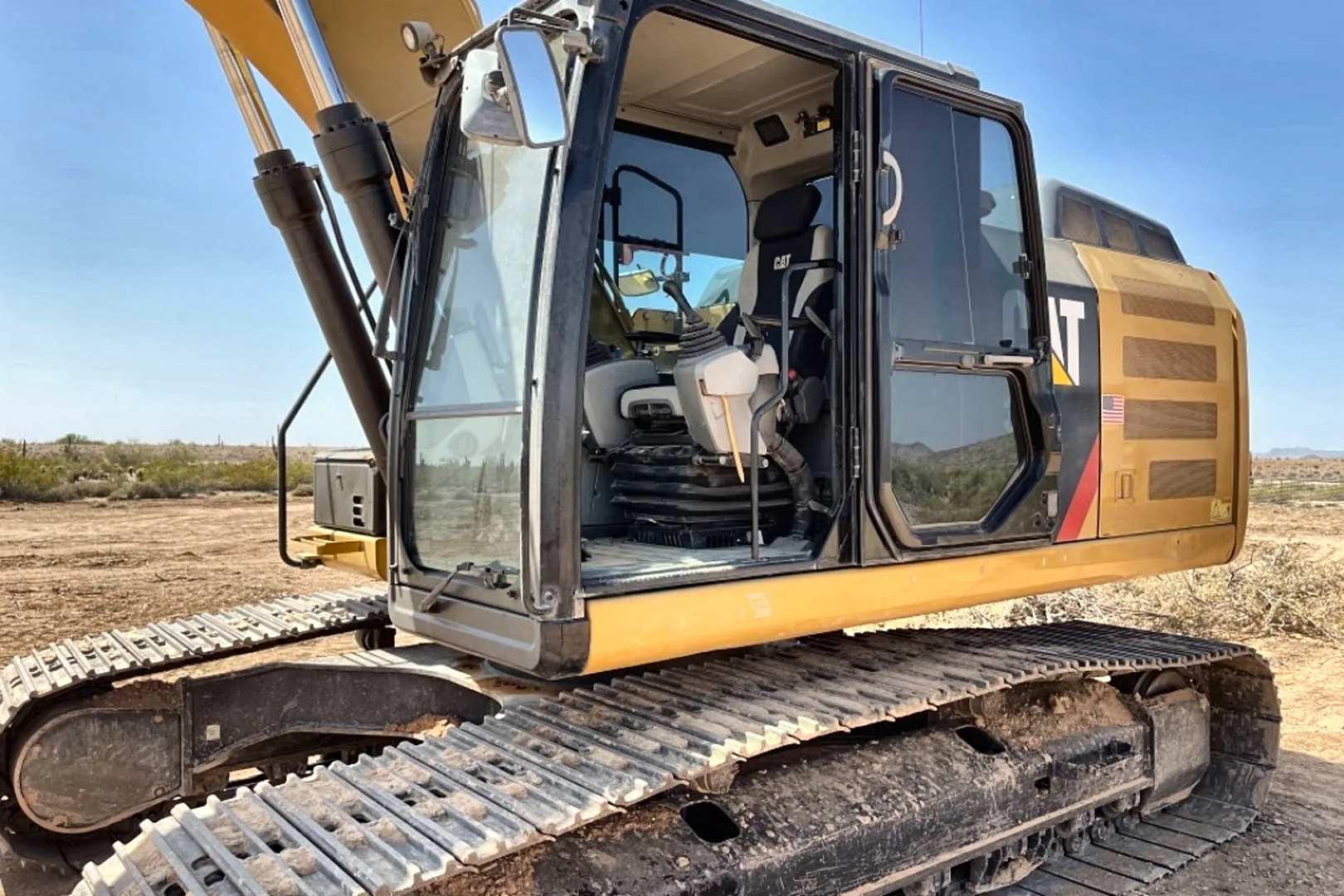 2014 CATERPILLAR 324E L - view 19 of 53