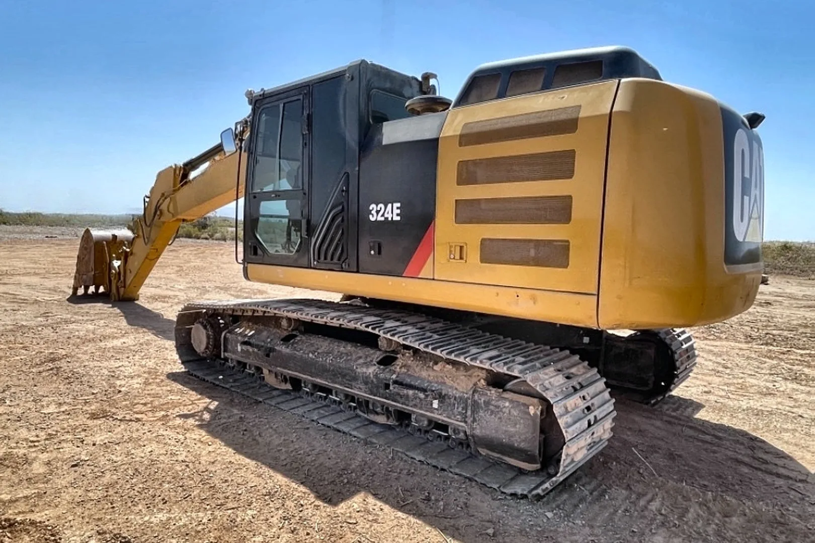 2014 CATERPILLAR 324E L - view 13 of 53