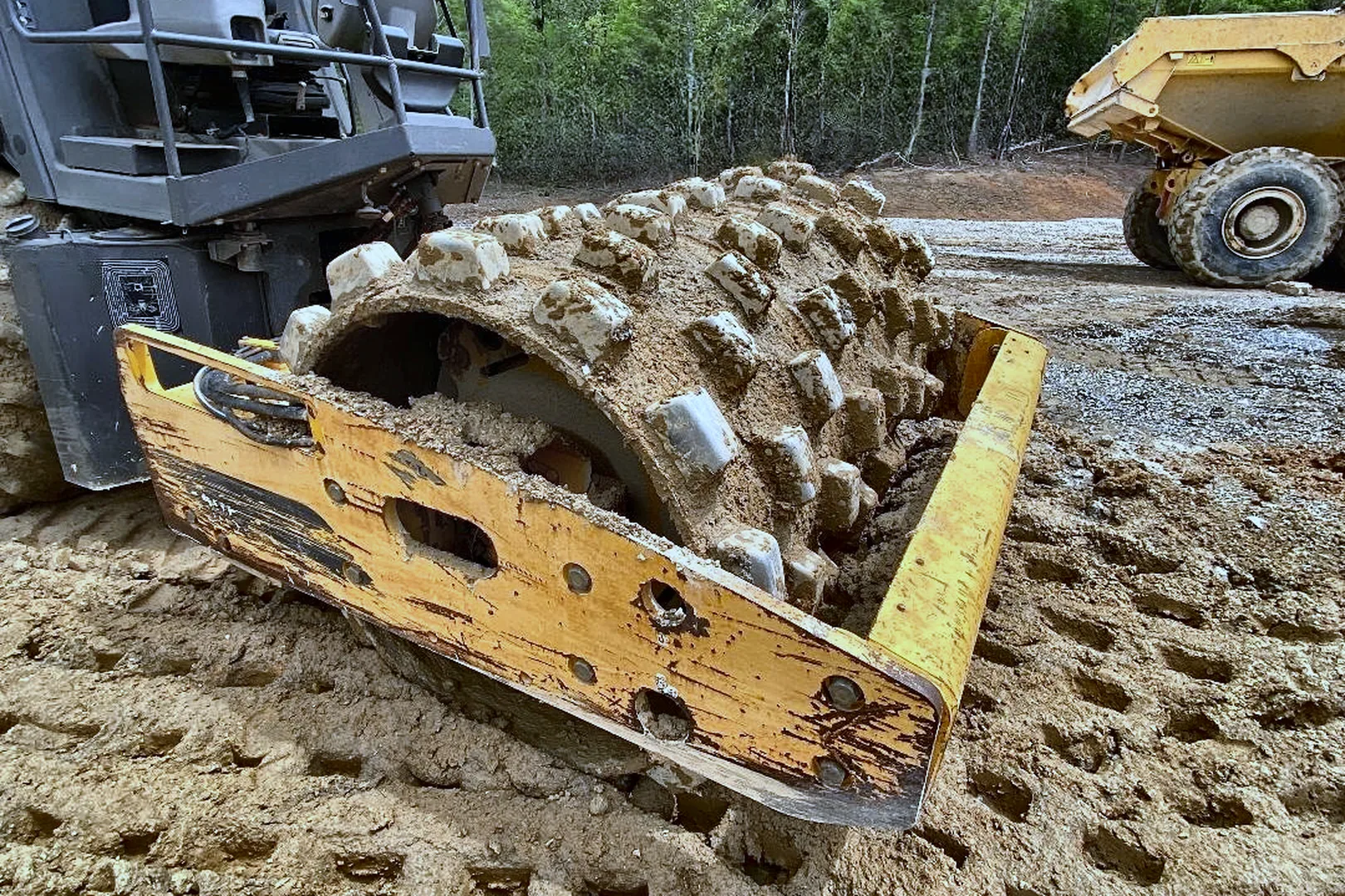 2014 VOLVO SD115 - view 6 of 15