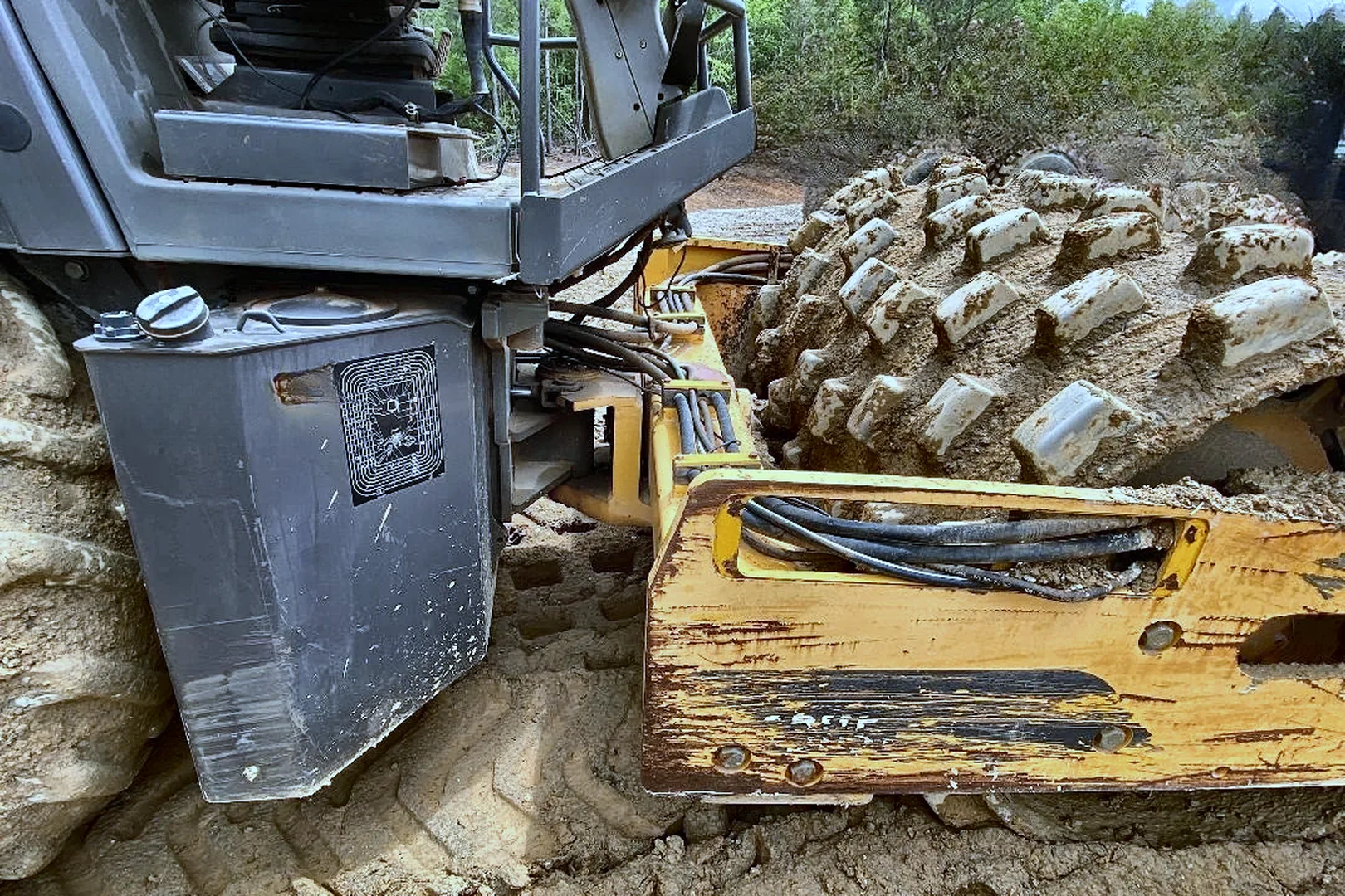 2014 VOLVO SD115 - view 9 of 15