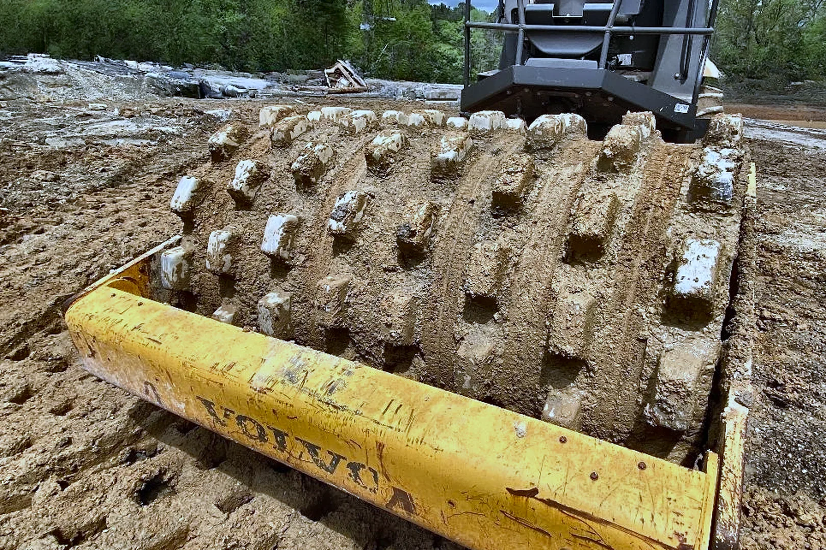 2014 VOLVO SD115 - view 11 of 15