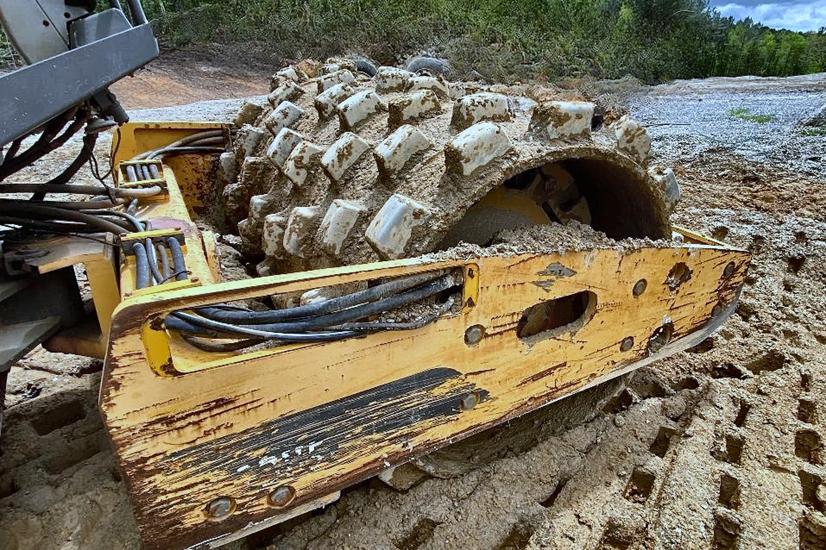 2014 VOLVO SD115 - view 10 of 15