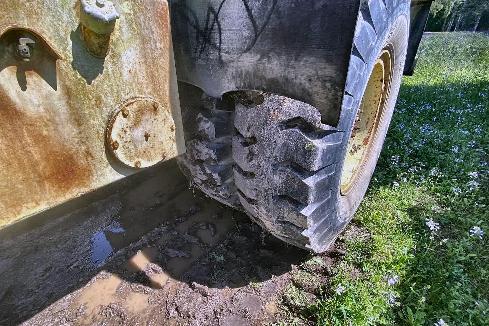 1974 EUCLID R-35 - view 14 of 22