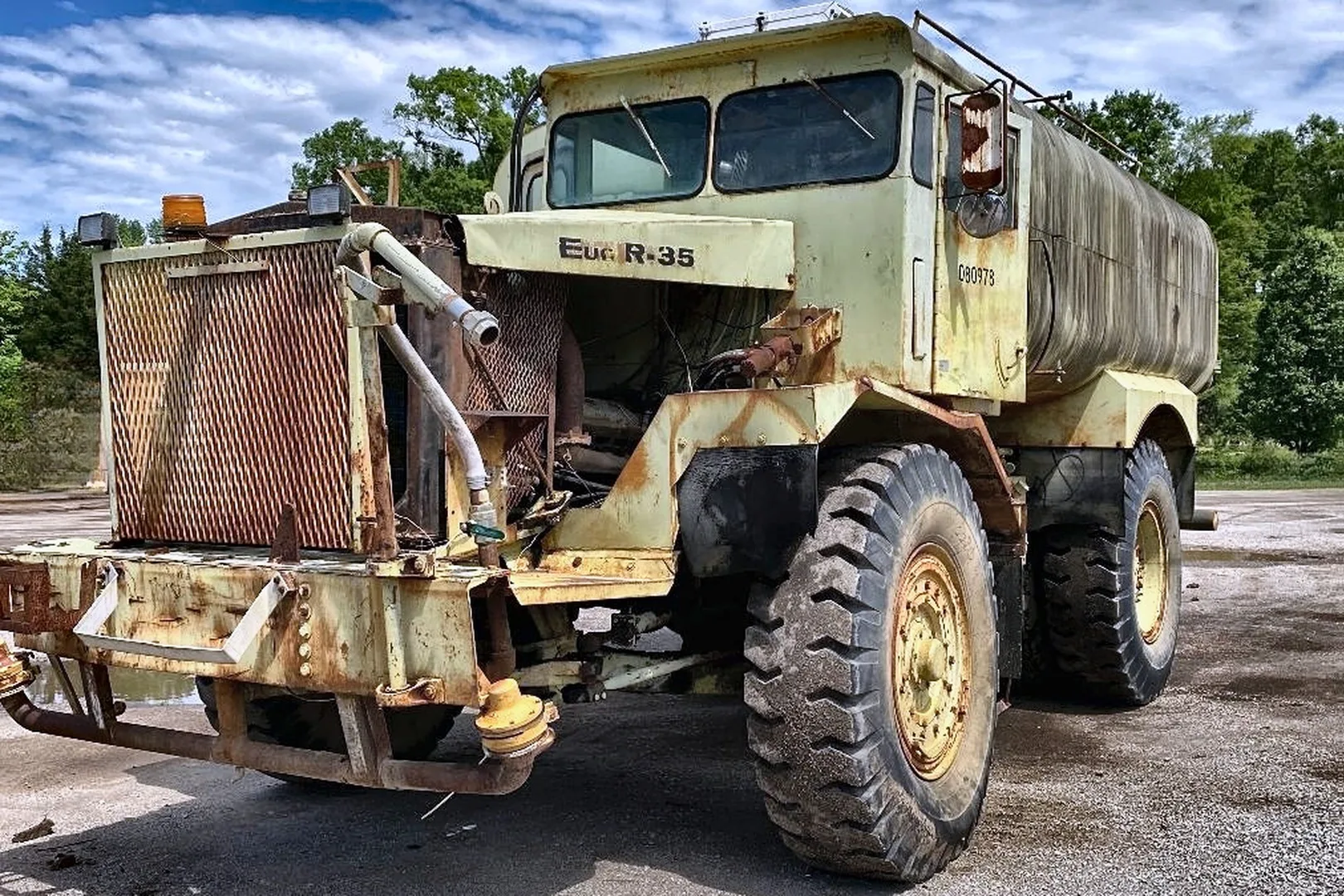 1974 EUCLID R-35 - view 9 of 22