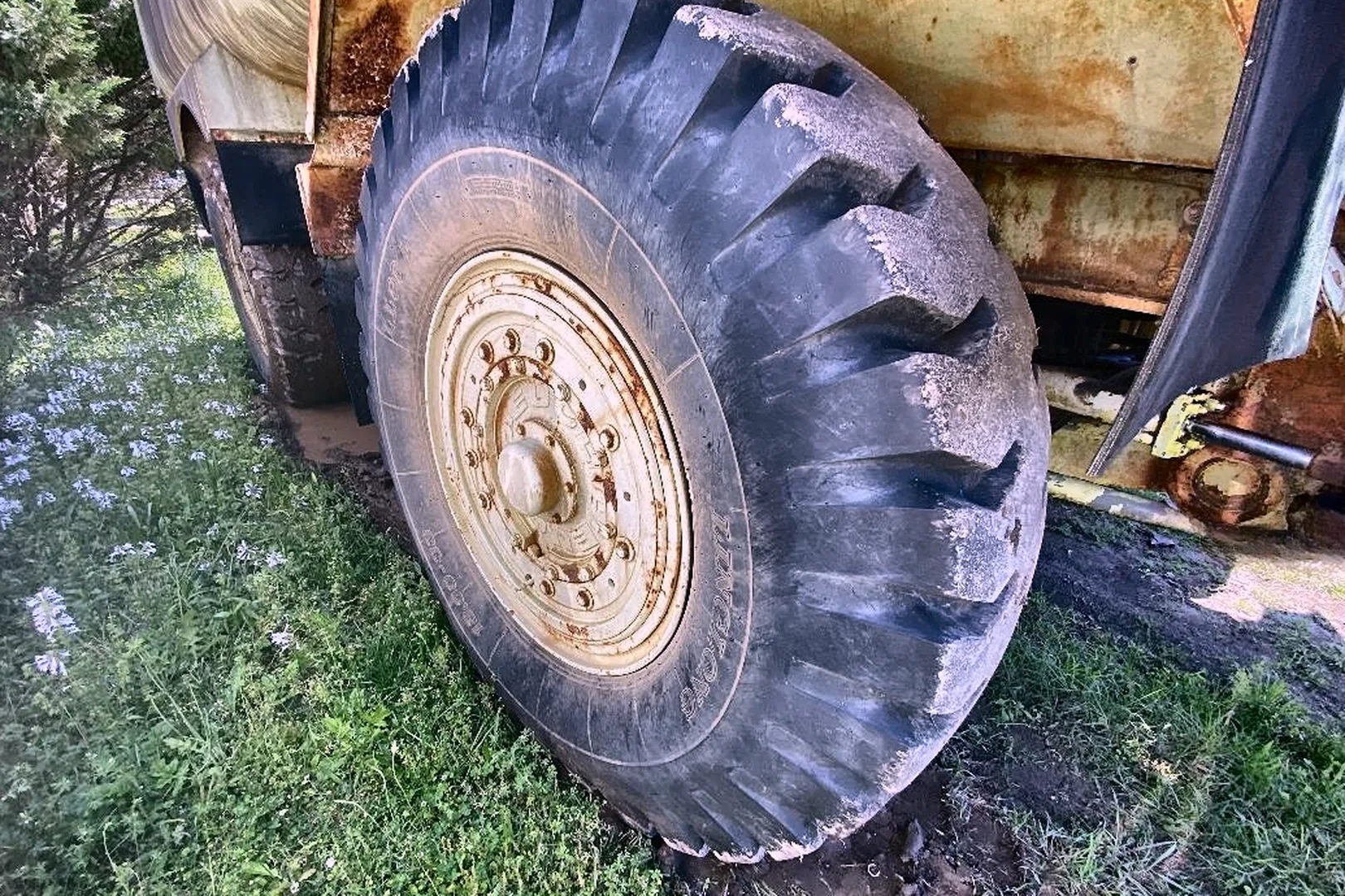 1974 EUCLID R-35 - view 19 of 22