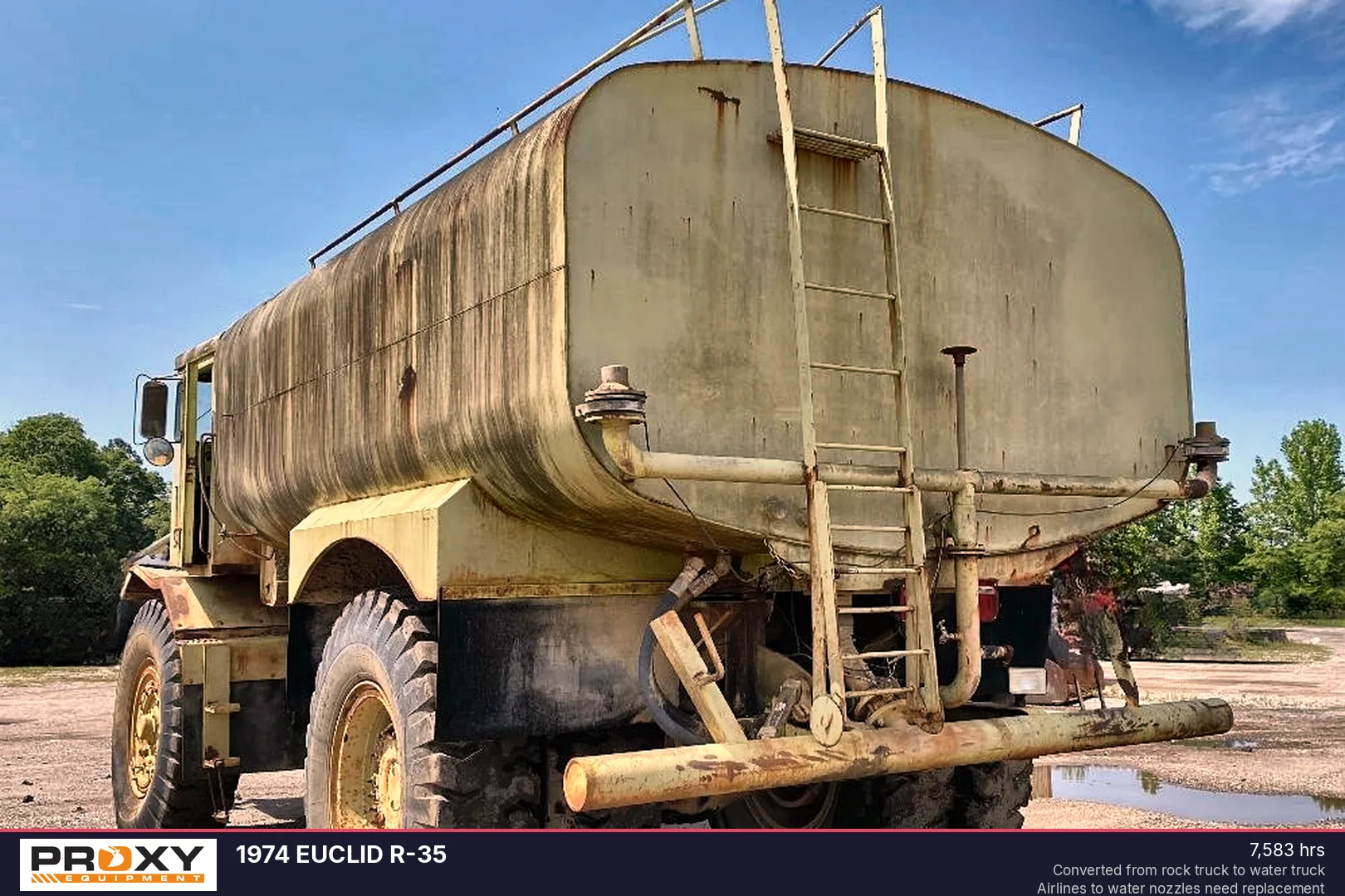 1974 EUCLID R-35 - view 5 of 22