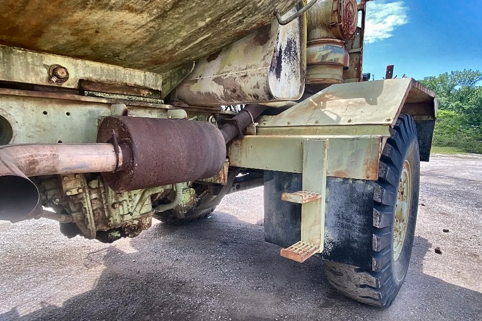 1974 EUCLID R-35 - view 10 of 22