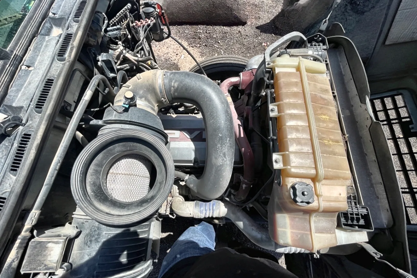 2015 MACK PINNACLE CHU613 - view 14 of 27