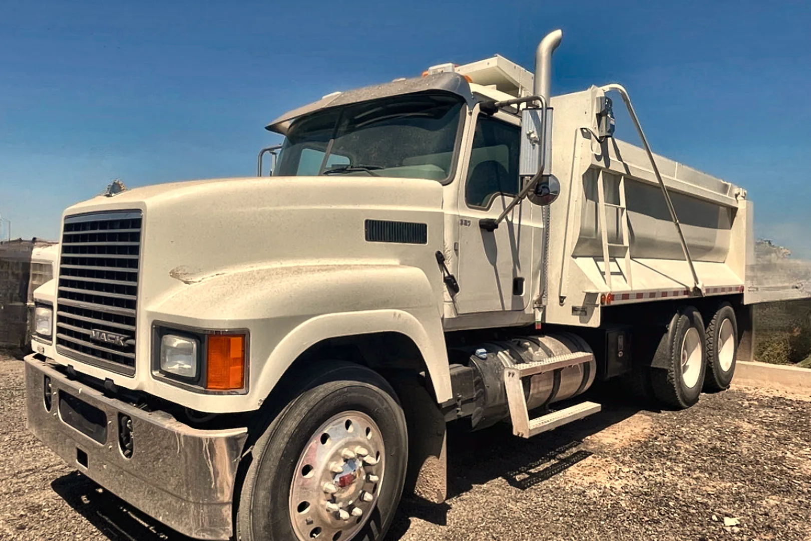 2015 MACK PINNACLE CHU613 - view 8 of 27