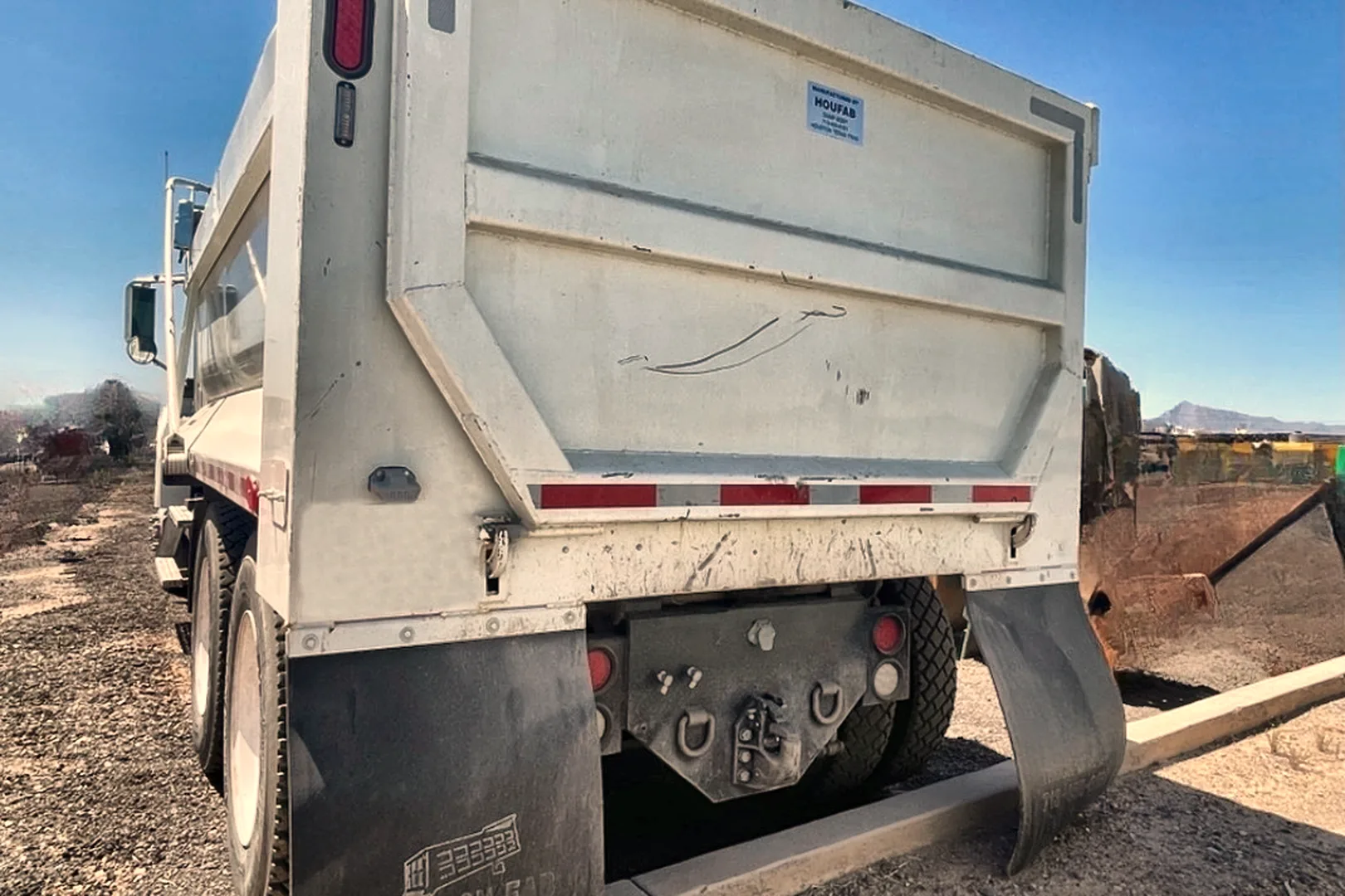 2015 MACK PINNACLE CHU613 - view 6 of 27