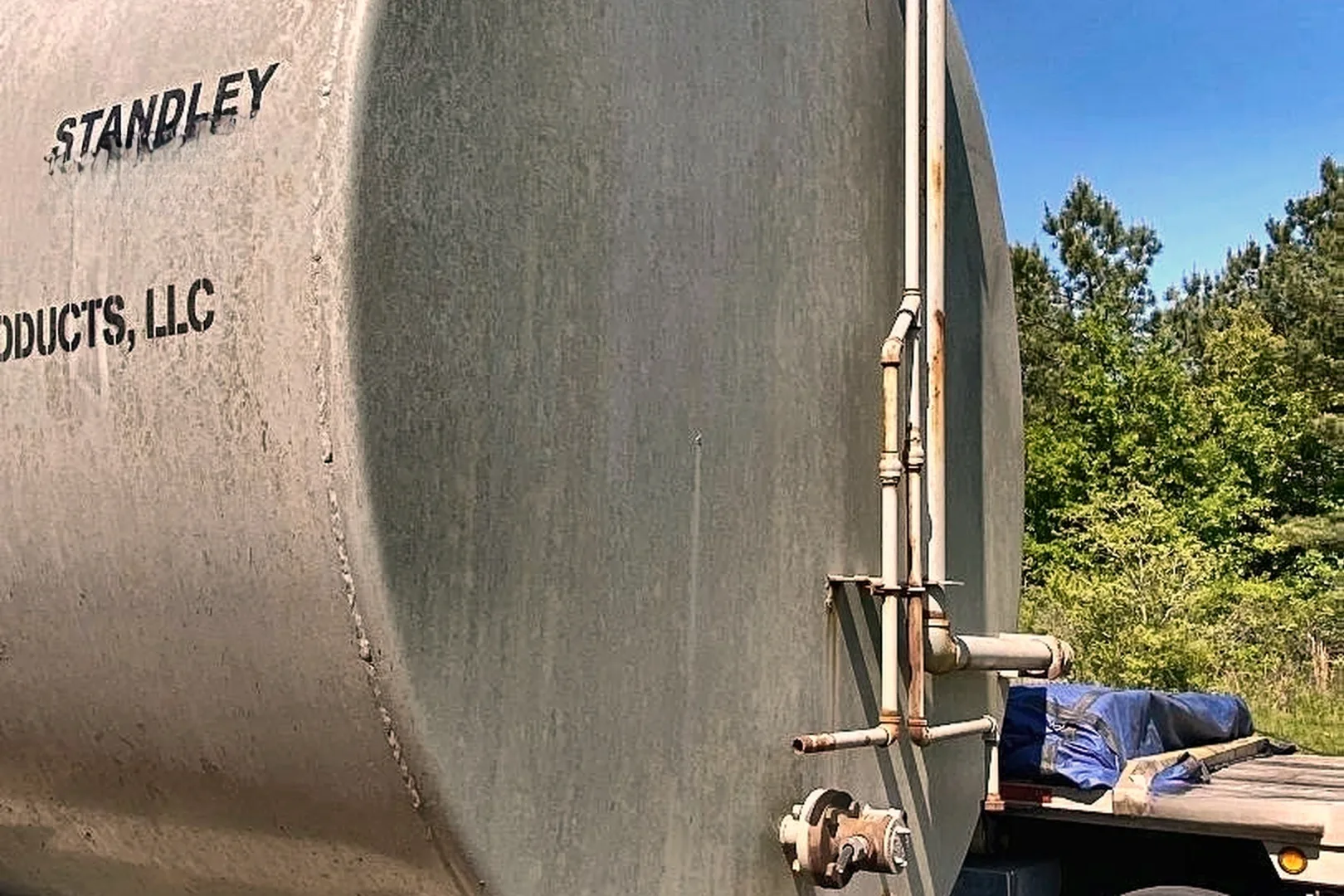 2010 Standley Batch Systems Double Walled Tank - view 9 of 30