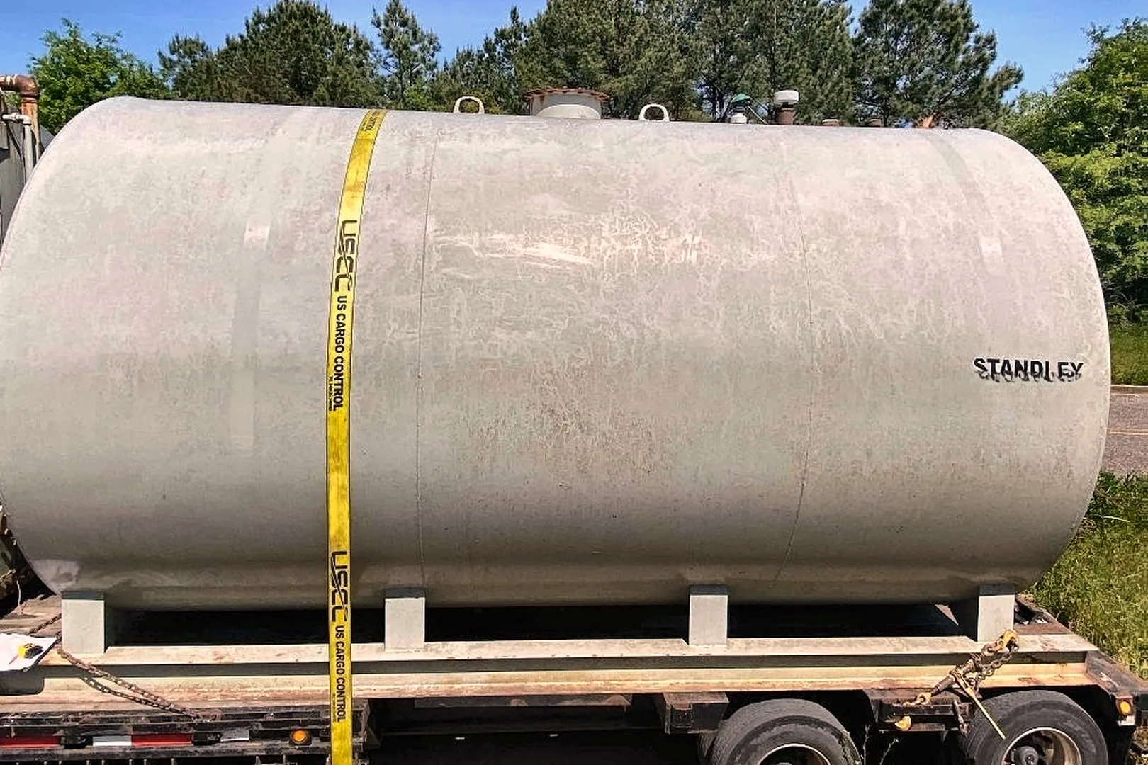 2010 Standley Batch Systems Double Walled Tank - view 10 of 30