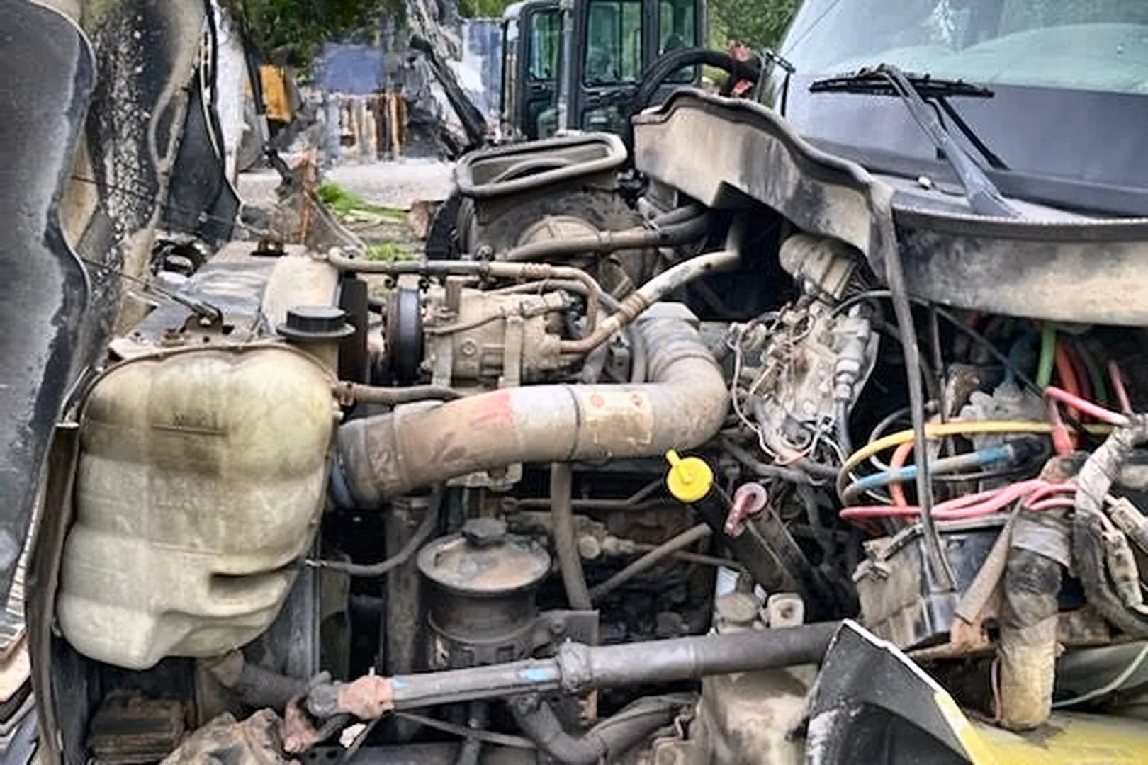 2002 INTERNATIONAL 4300 - view 9 of 13