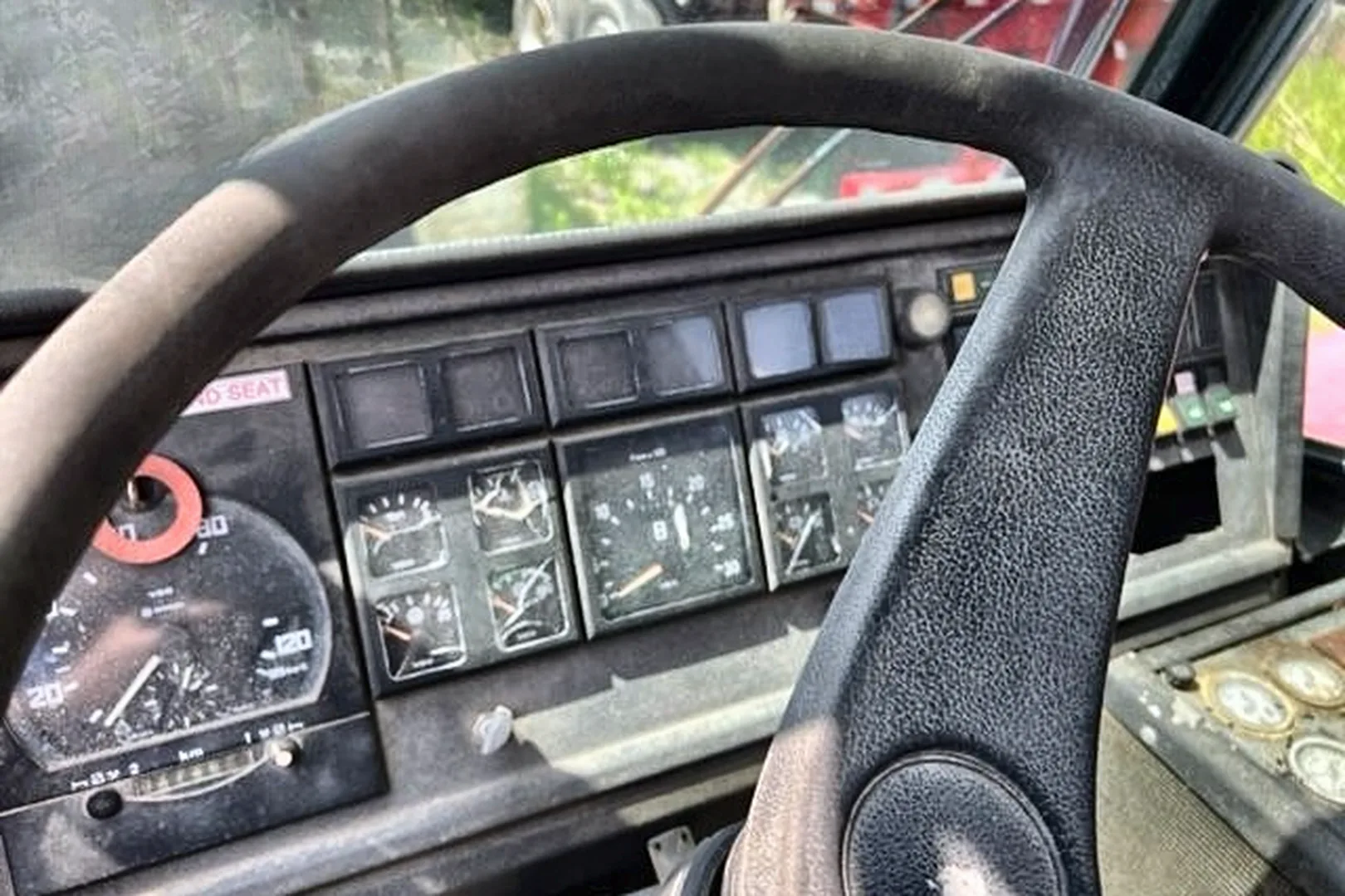 1993 KRUPP KMK 2025 - view 16 of 26