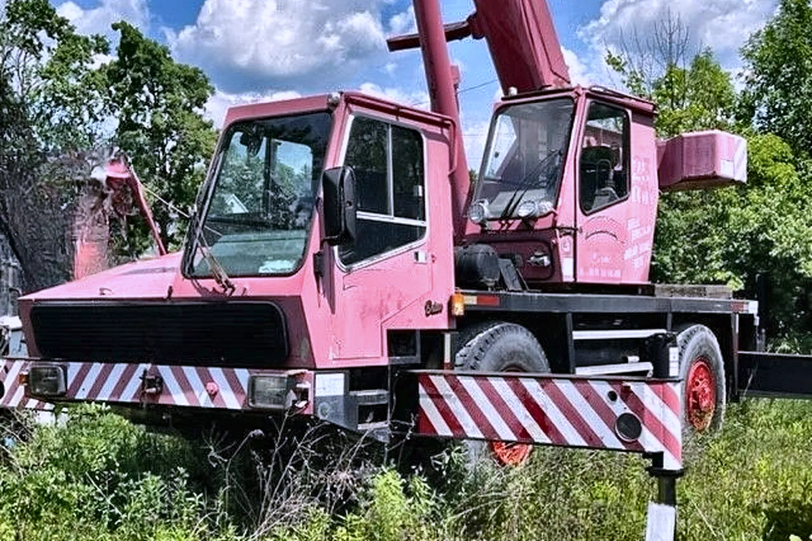 1993 KRUPP KMK 2025 - view 7 of 26