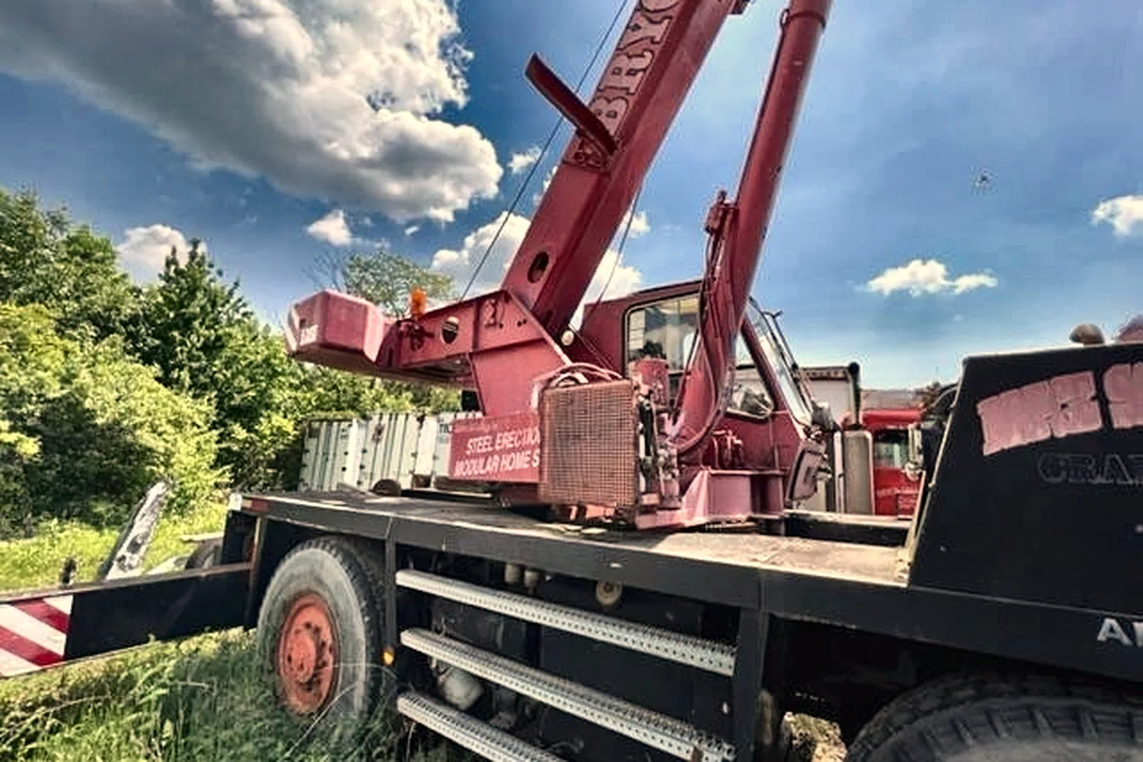 1993 KRUPP KMK 2025 - view 17 of 26