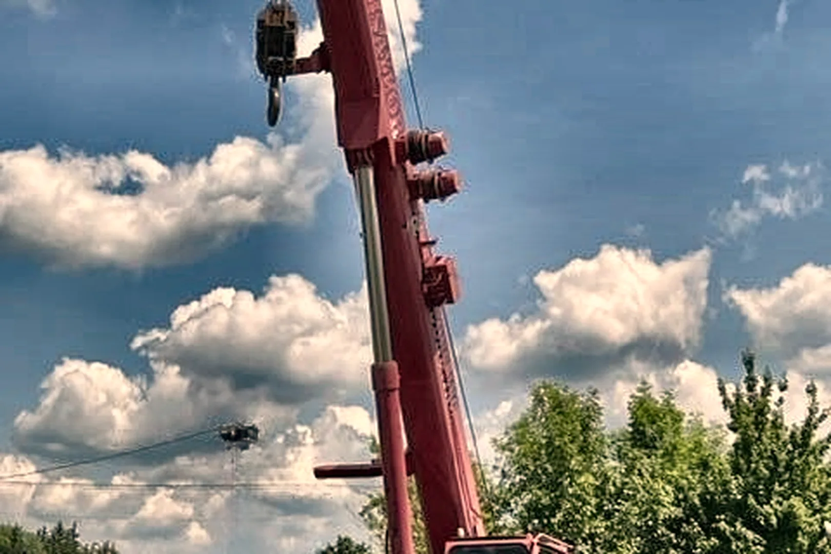 1993 KRUPP KMK 2025 - view 8 of 26