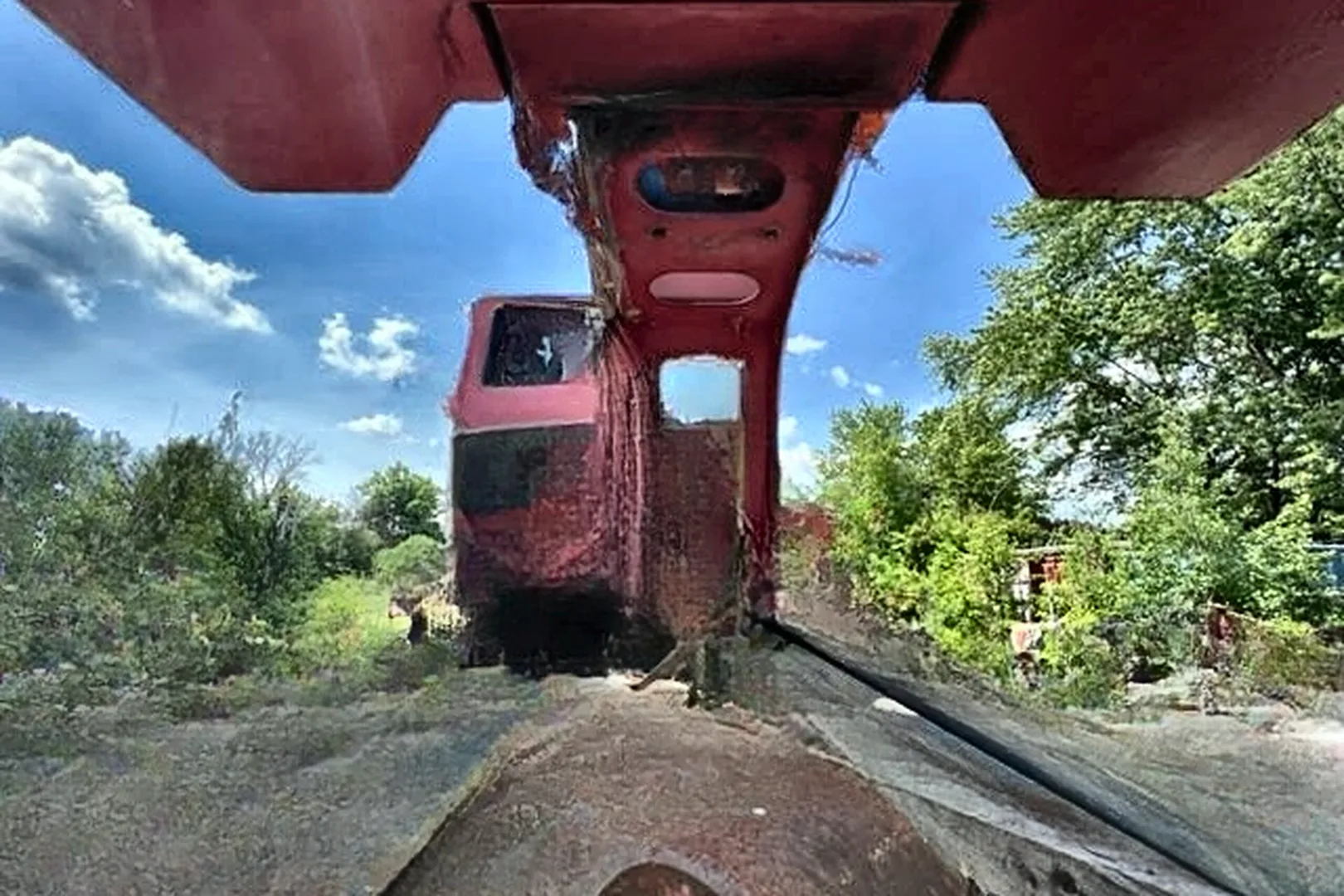 1993 KRUPP KMK 2025 - view 19 of 26