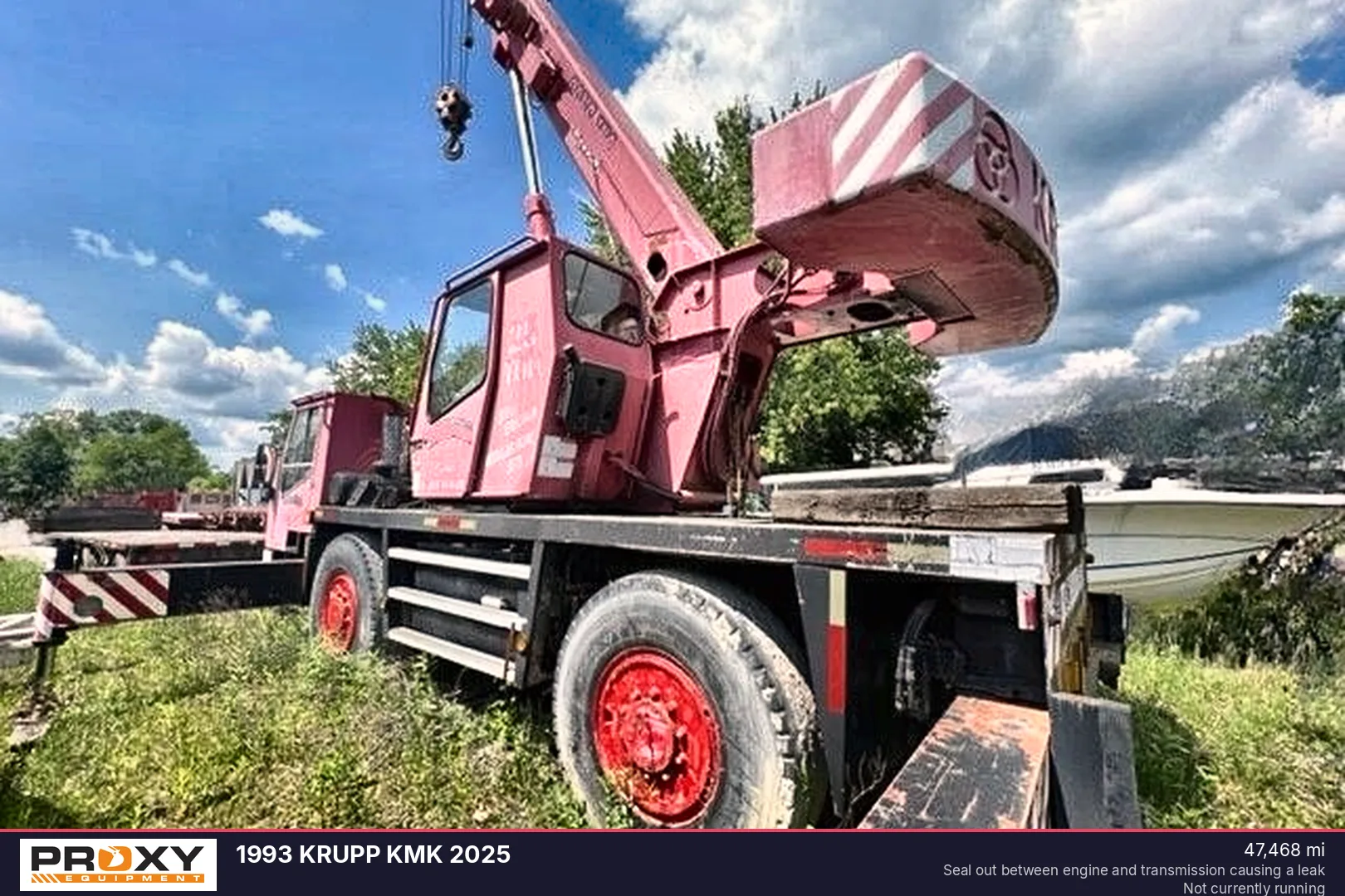 1993 KRUPP KMK 2025 - view 3 of 26