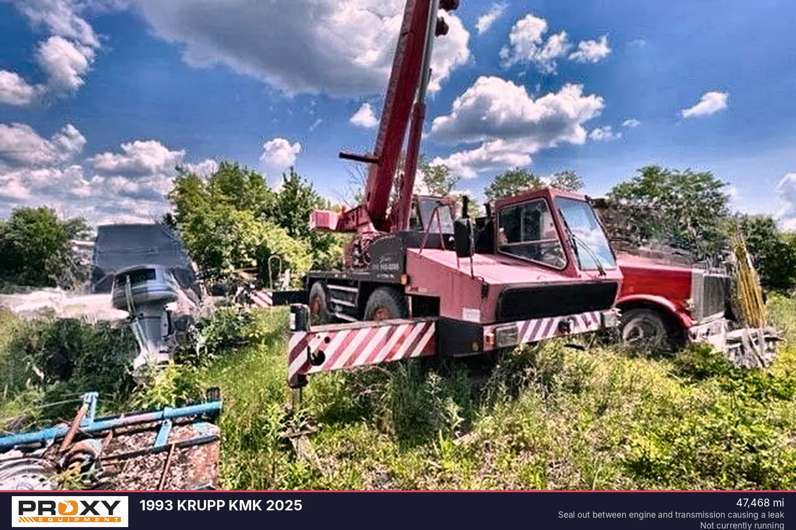 1993 KRUPP KMK 2025 - view 4 of 26