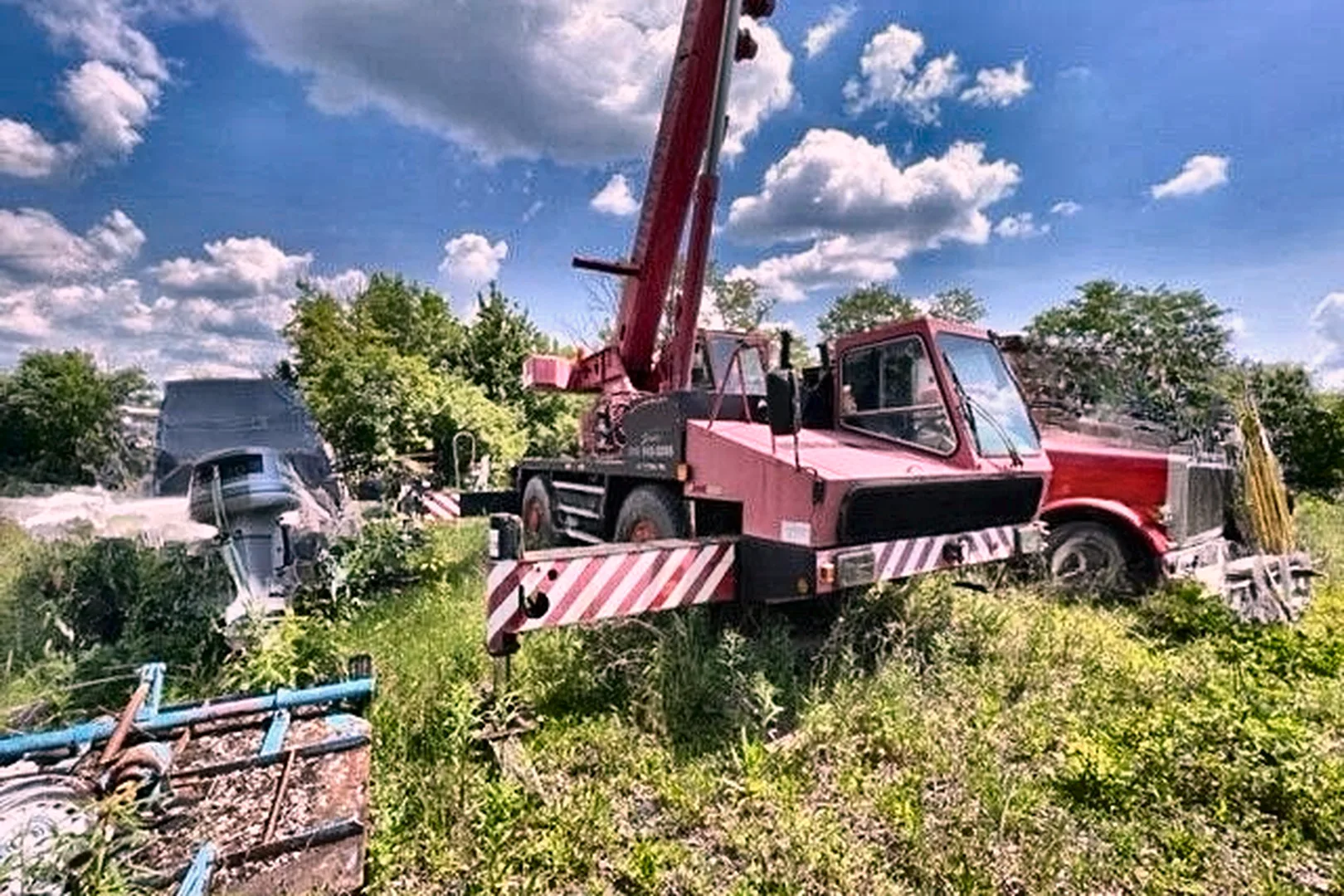 1993 KRUPP KMK 2025 - view 12 of 26