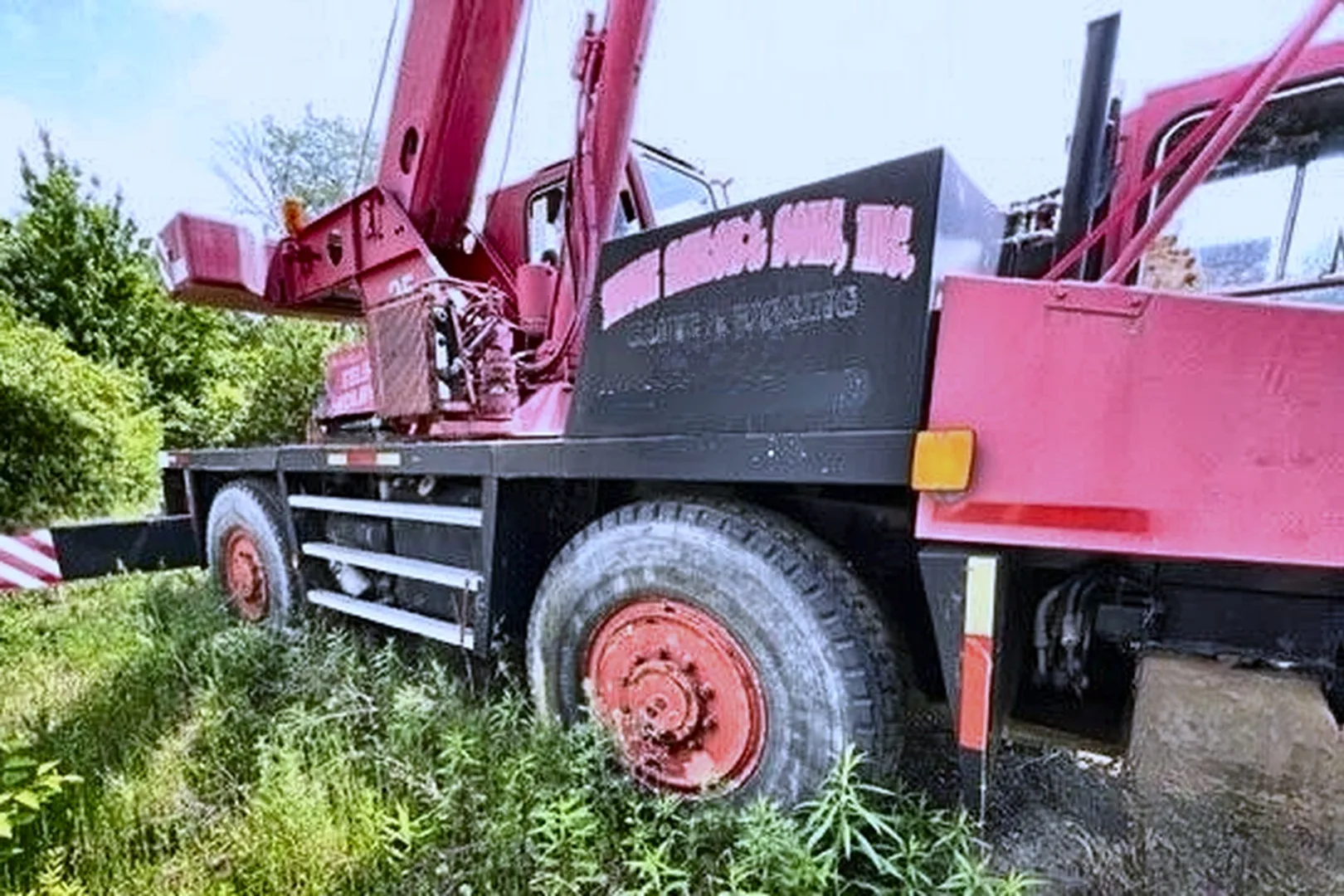 1993 KRUPP KMK 2025 - view 13 of 26