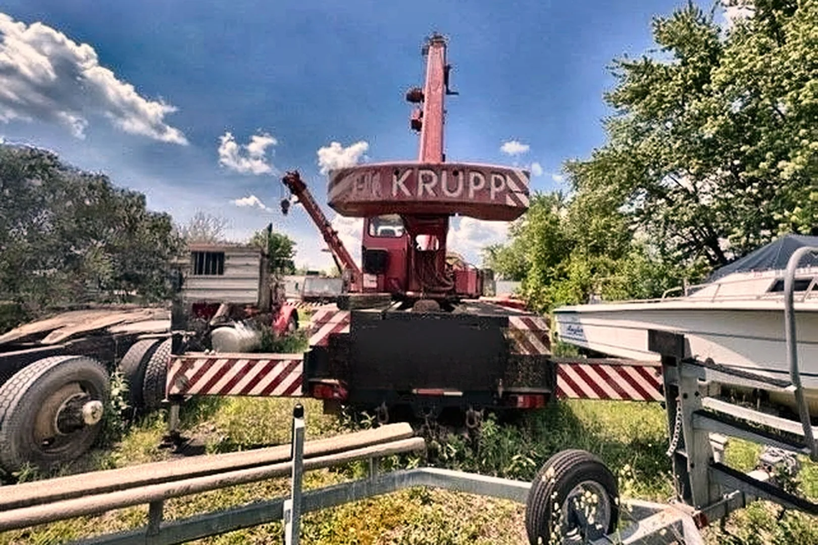 1993 KRUPP KMK 2025 - view 11 of 26