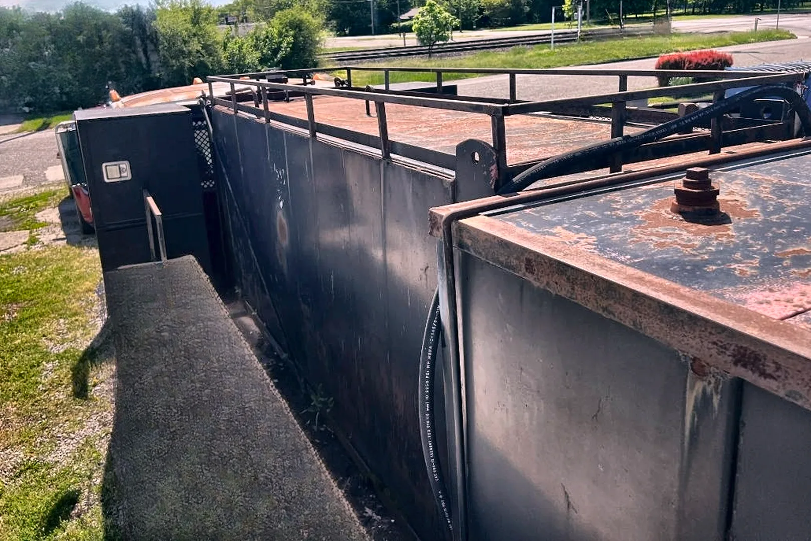 1993 MACK CS200 - view 15 of 27