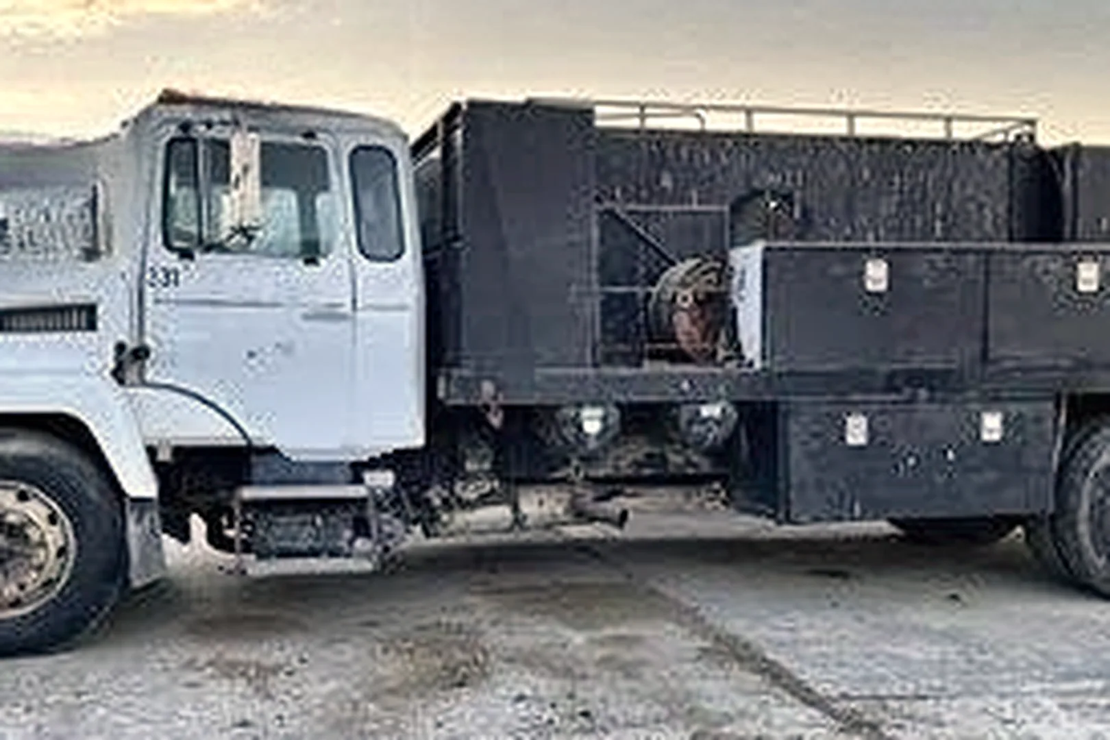 1993 MACK CS200 - view 7 of 27