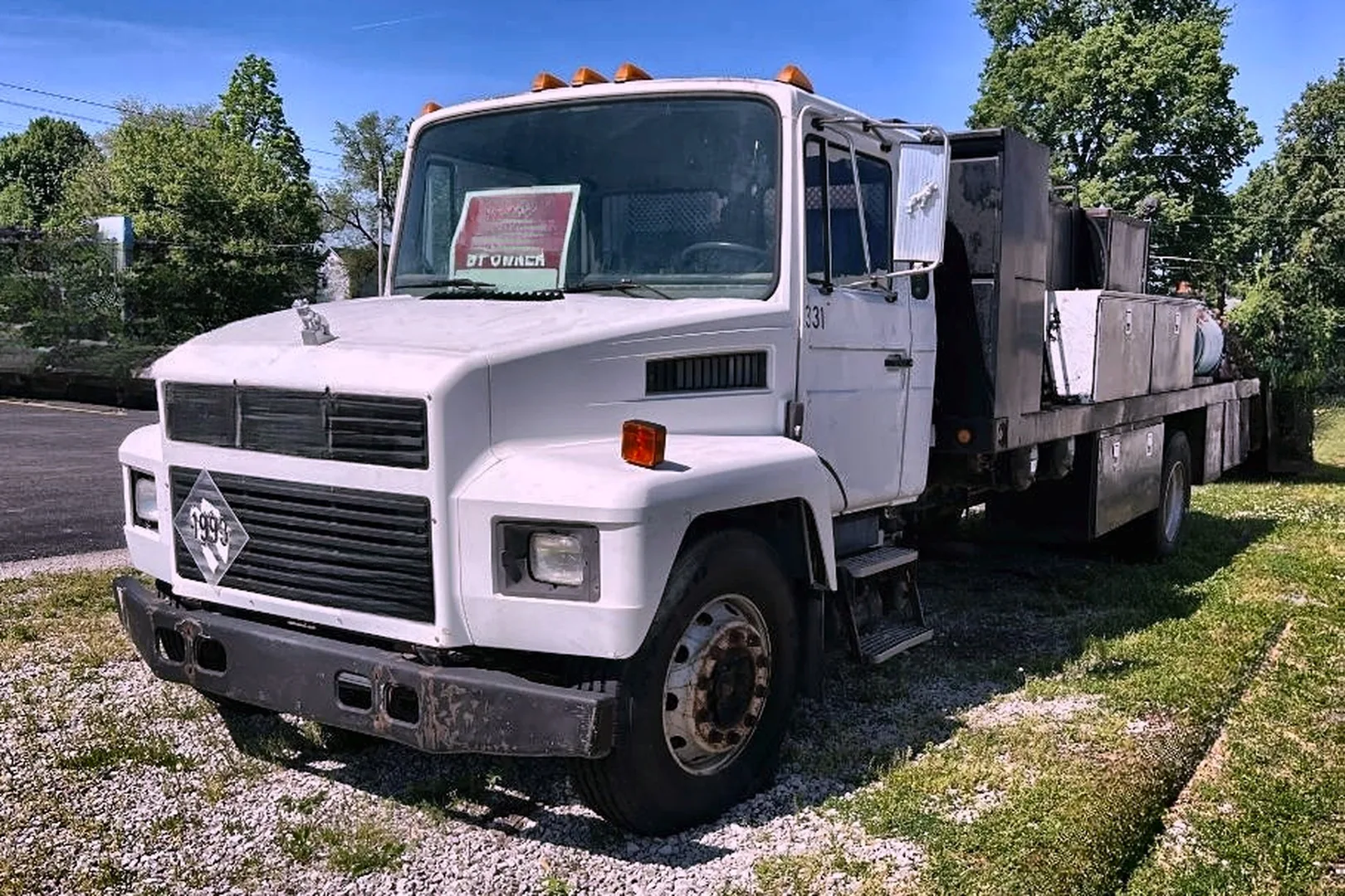 1993 MACK CS200 - view 8 of 27